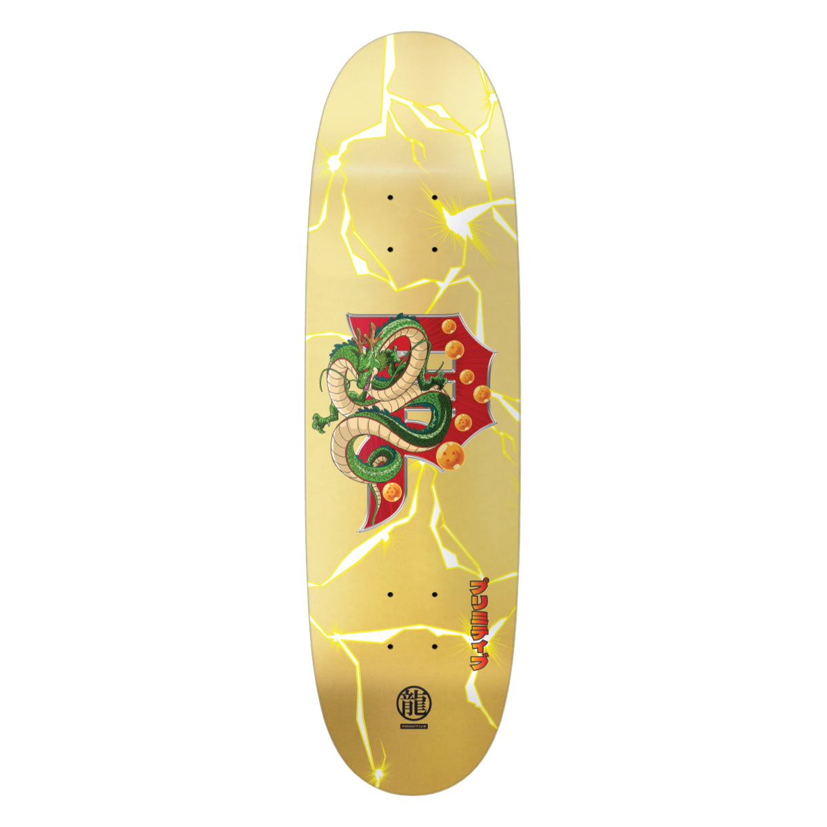 SHENRON DIRTY P EGG DECK