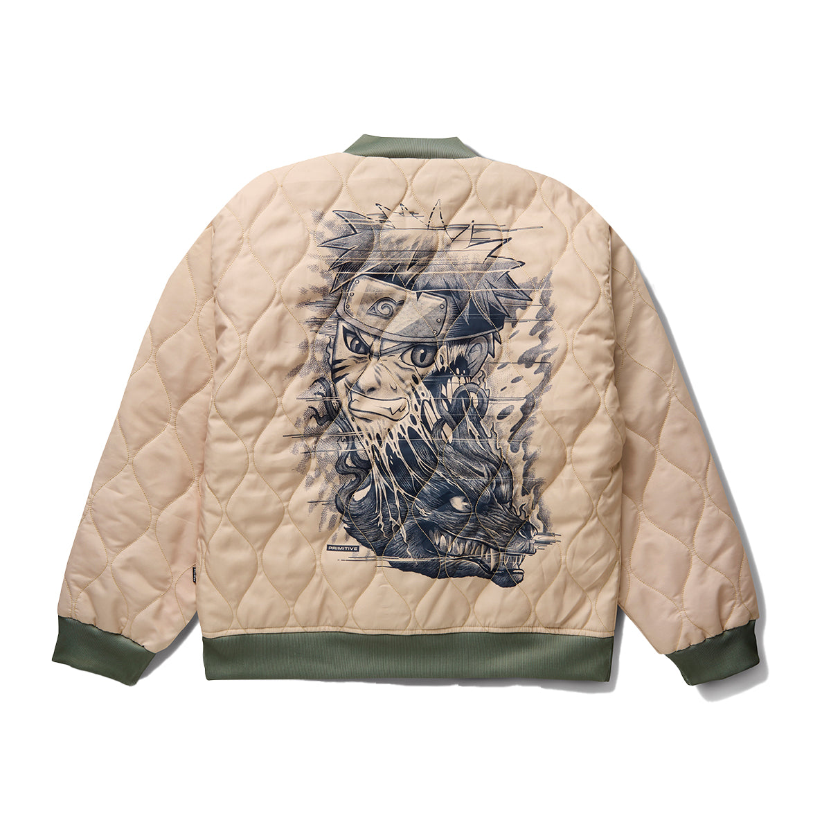 BEAST QUILTED JACKET