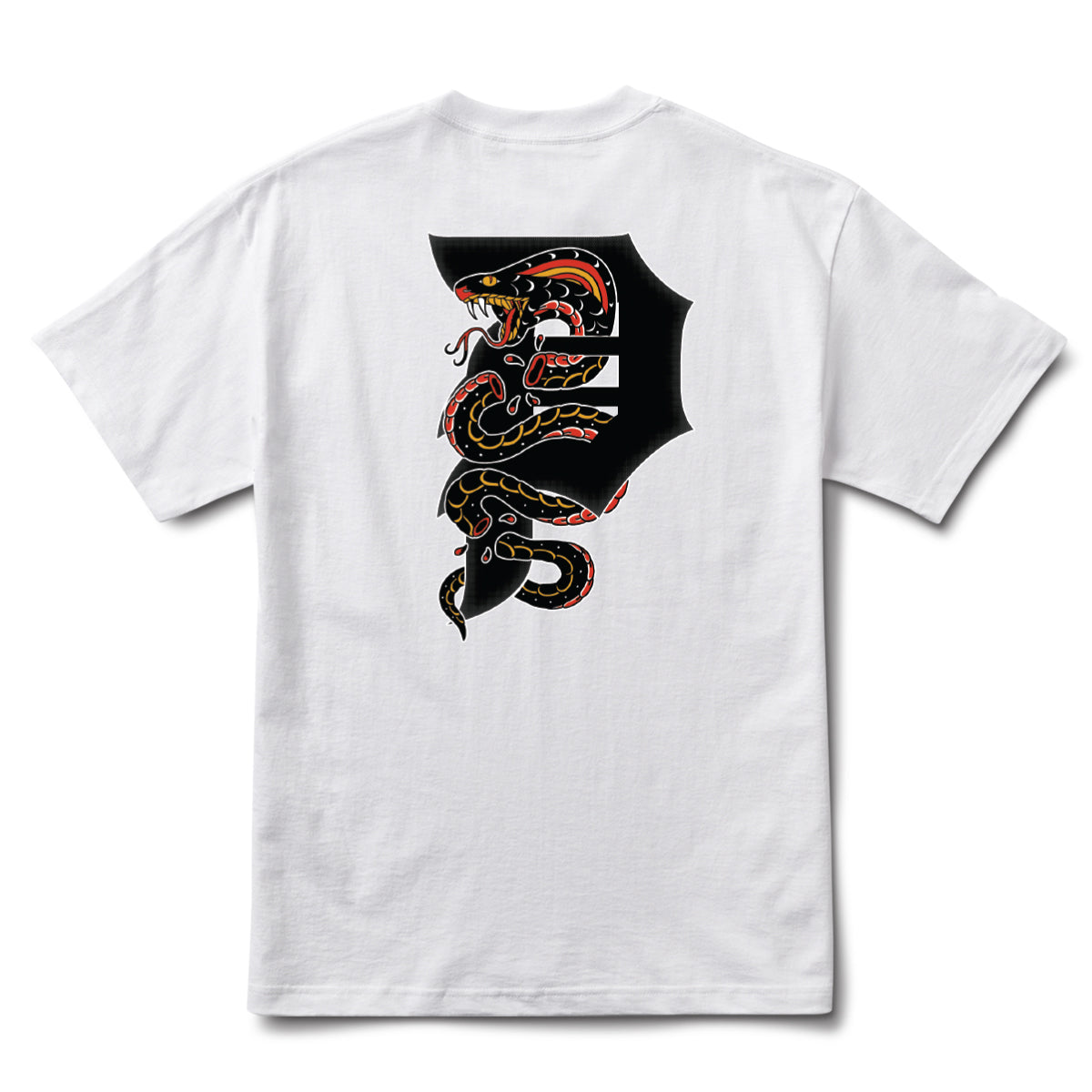 DANGER BOXY TEE