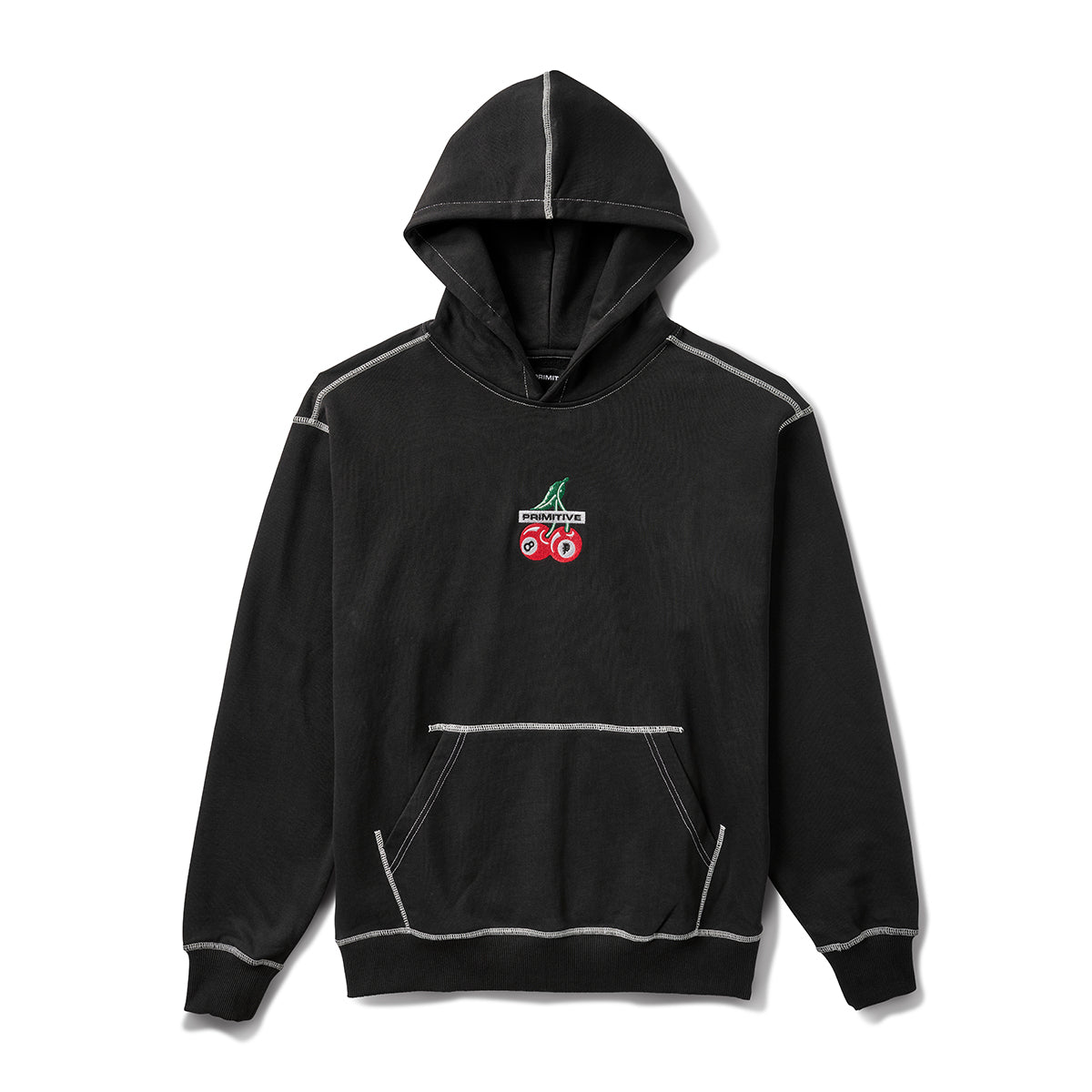 GOOD LUCK BOXY HOOD