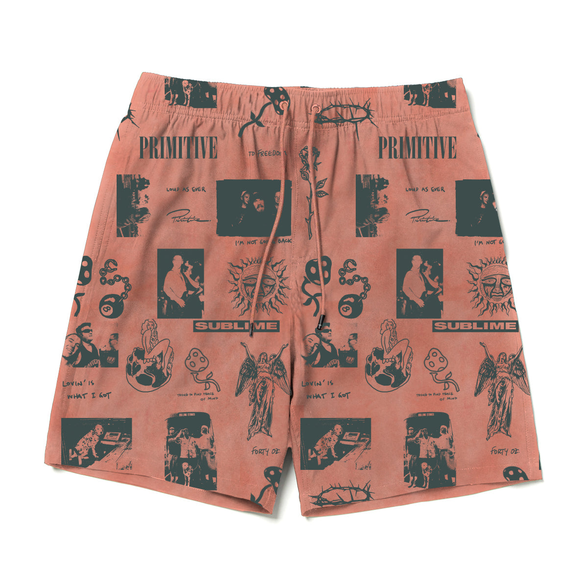 MOSAIC BOARDSHORT