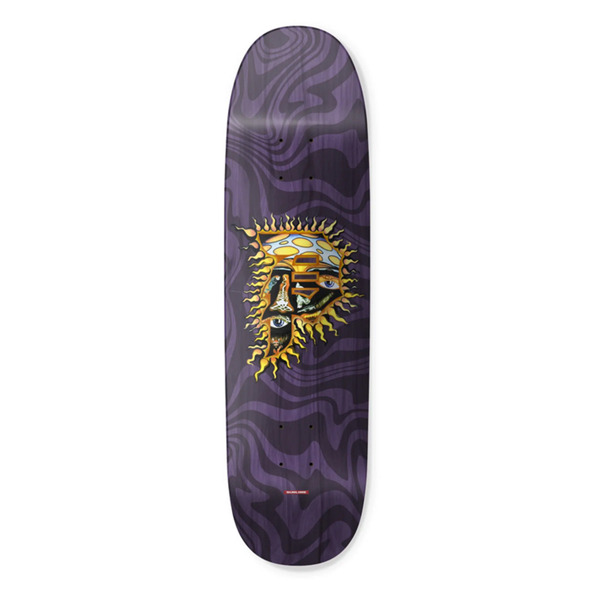 DIRTY P SUN TEAM DECK