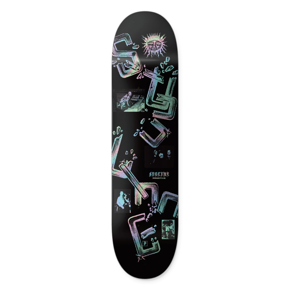 HELLO TEAM DECK