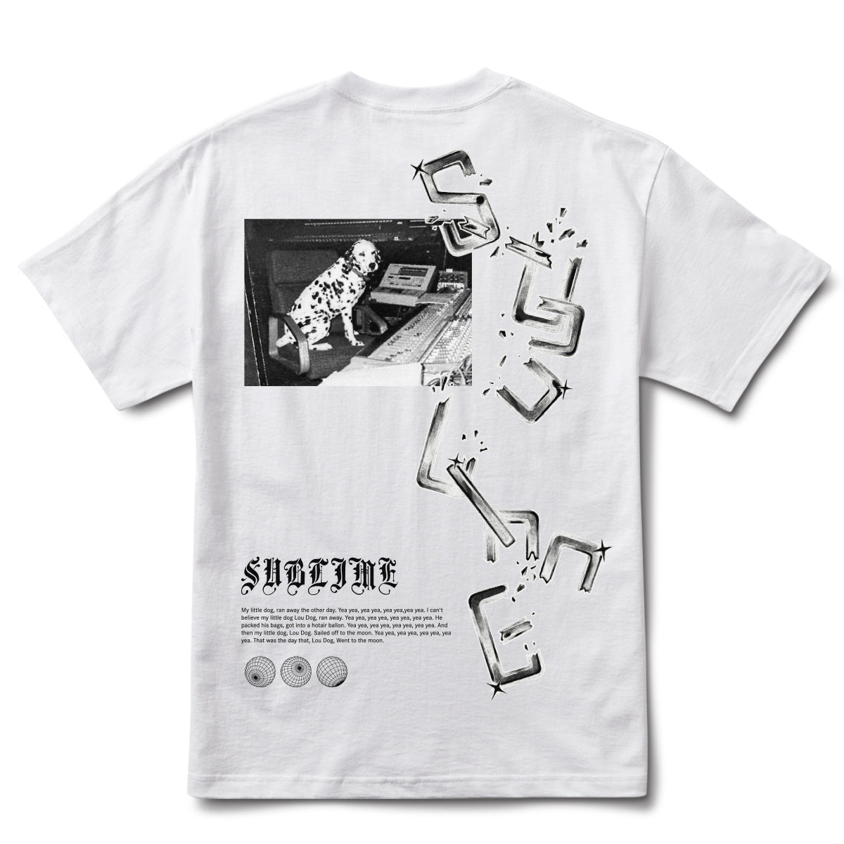 HELLO BOXY TEE