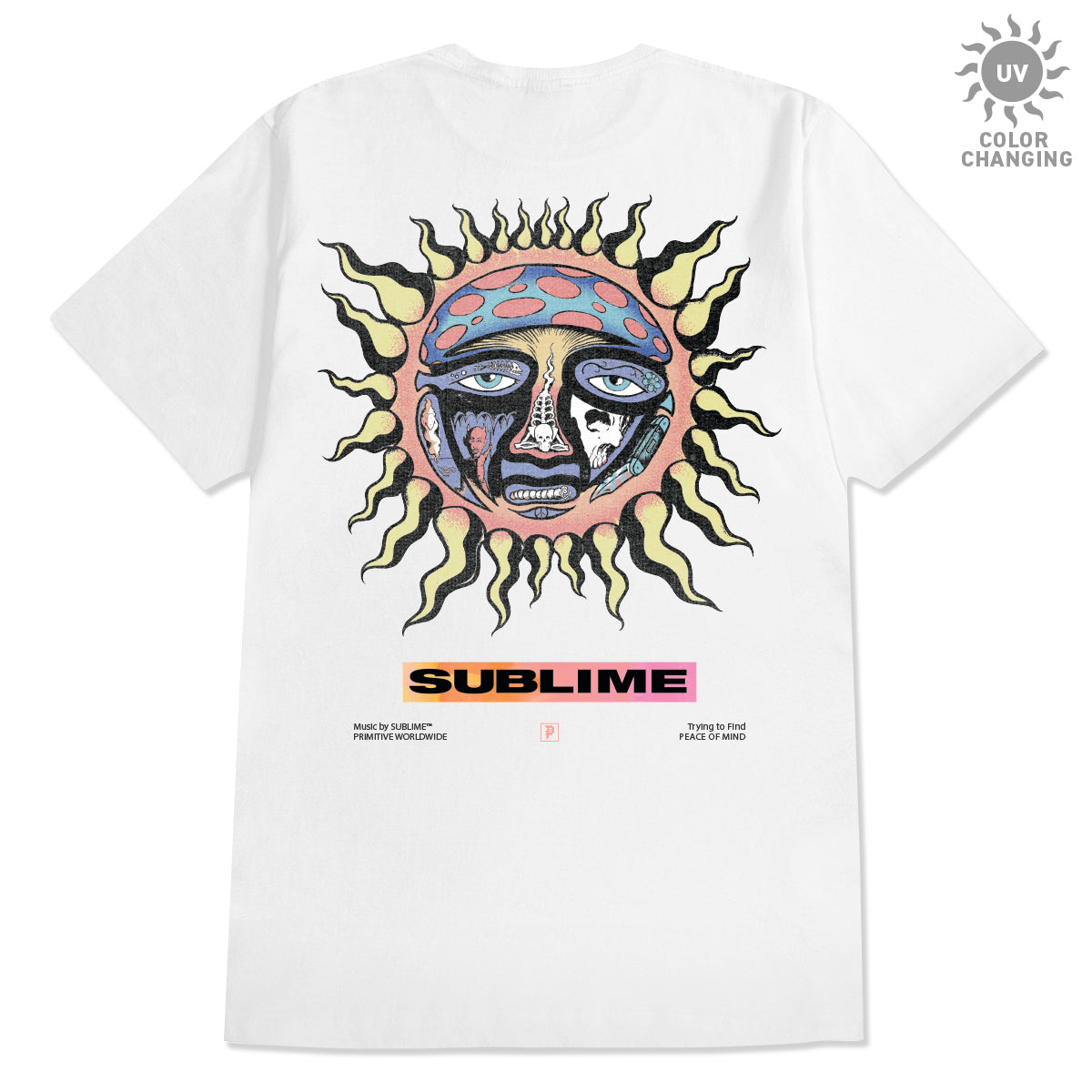 ARISE BOXY TEE