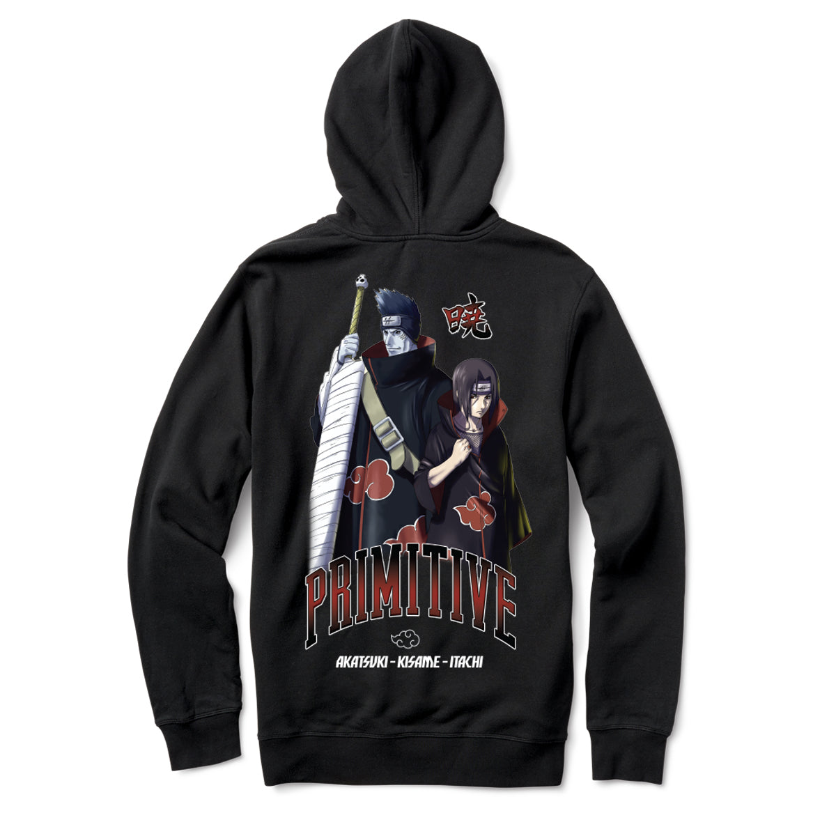 AKATSUKI HOOD