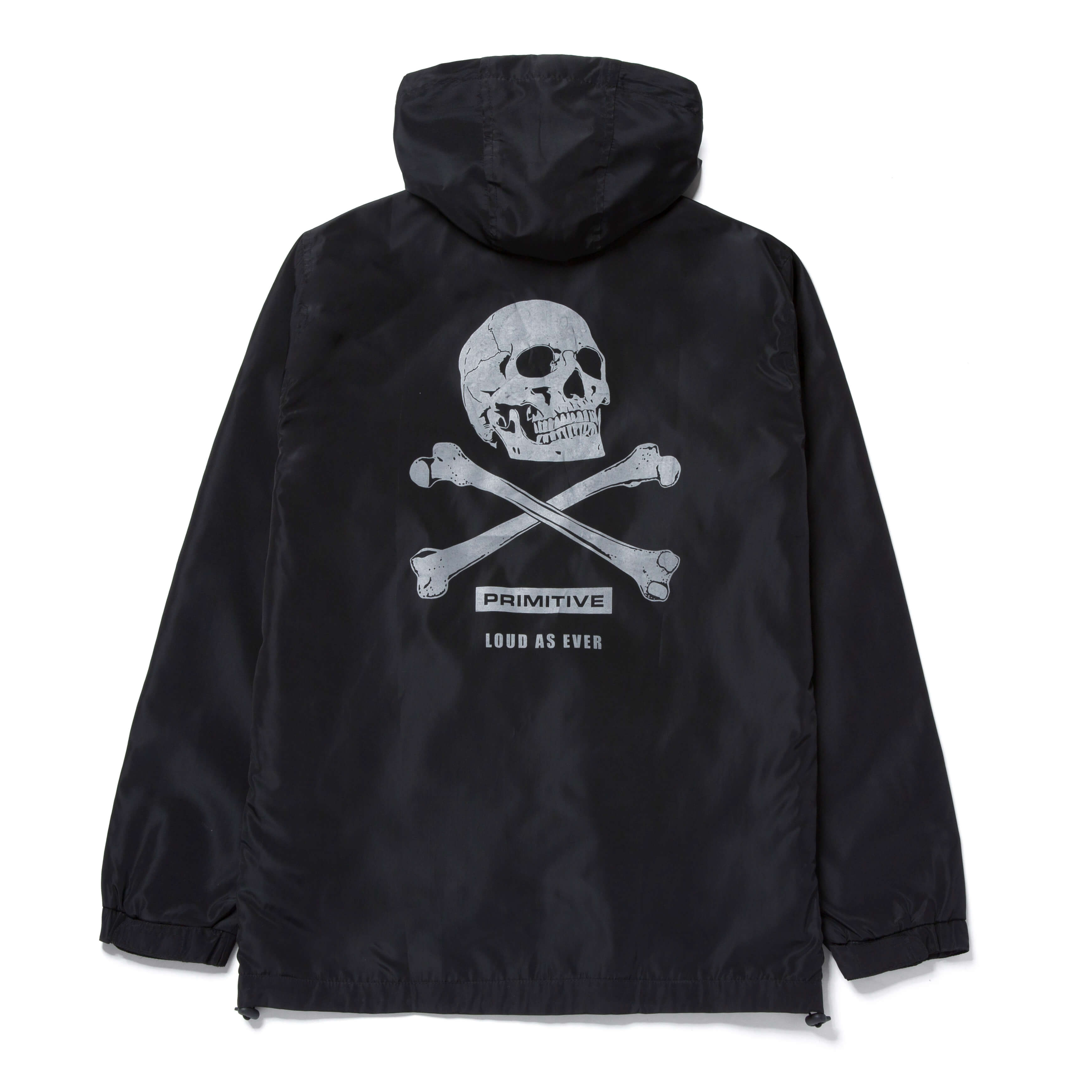 ALERT PARKA JACKET