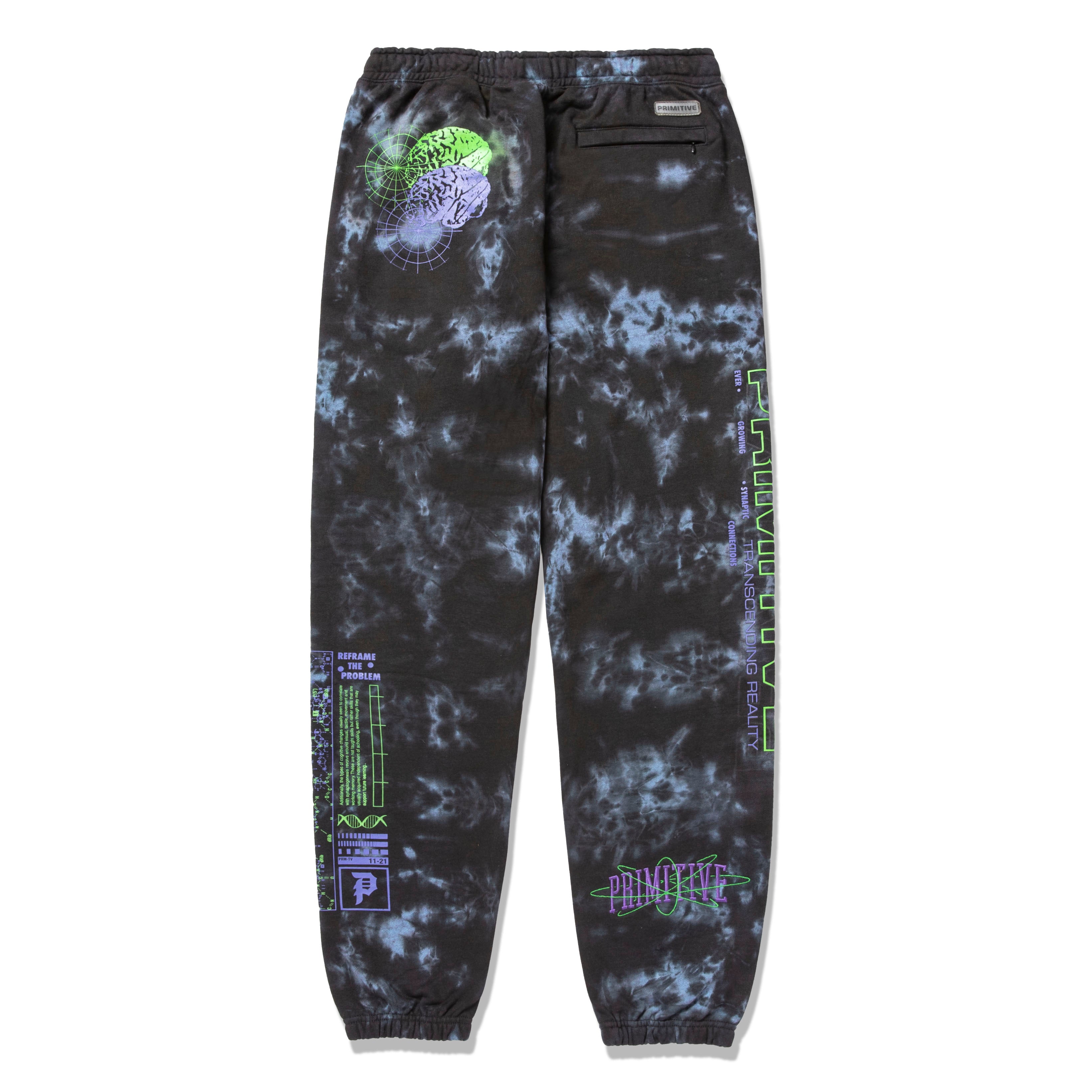ALTERED STATE FLEECE PANT 2 ALTERED STATE FLEECE PANT