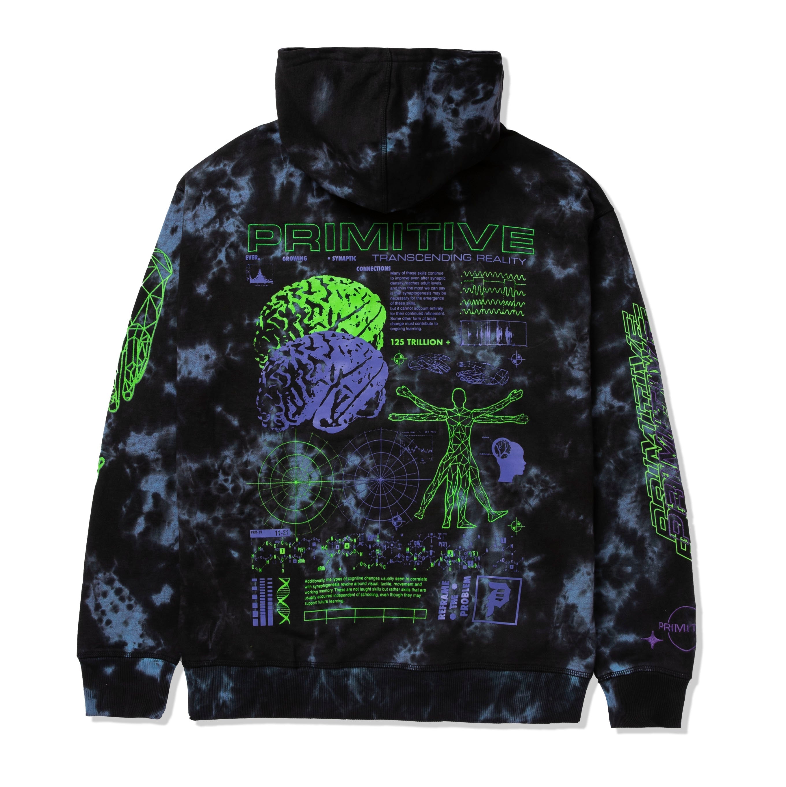 ALTERED STATE HOOD