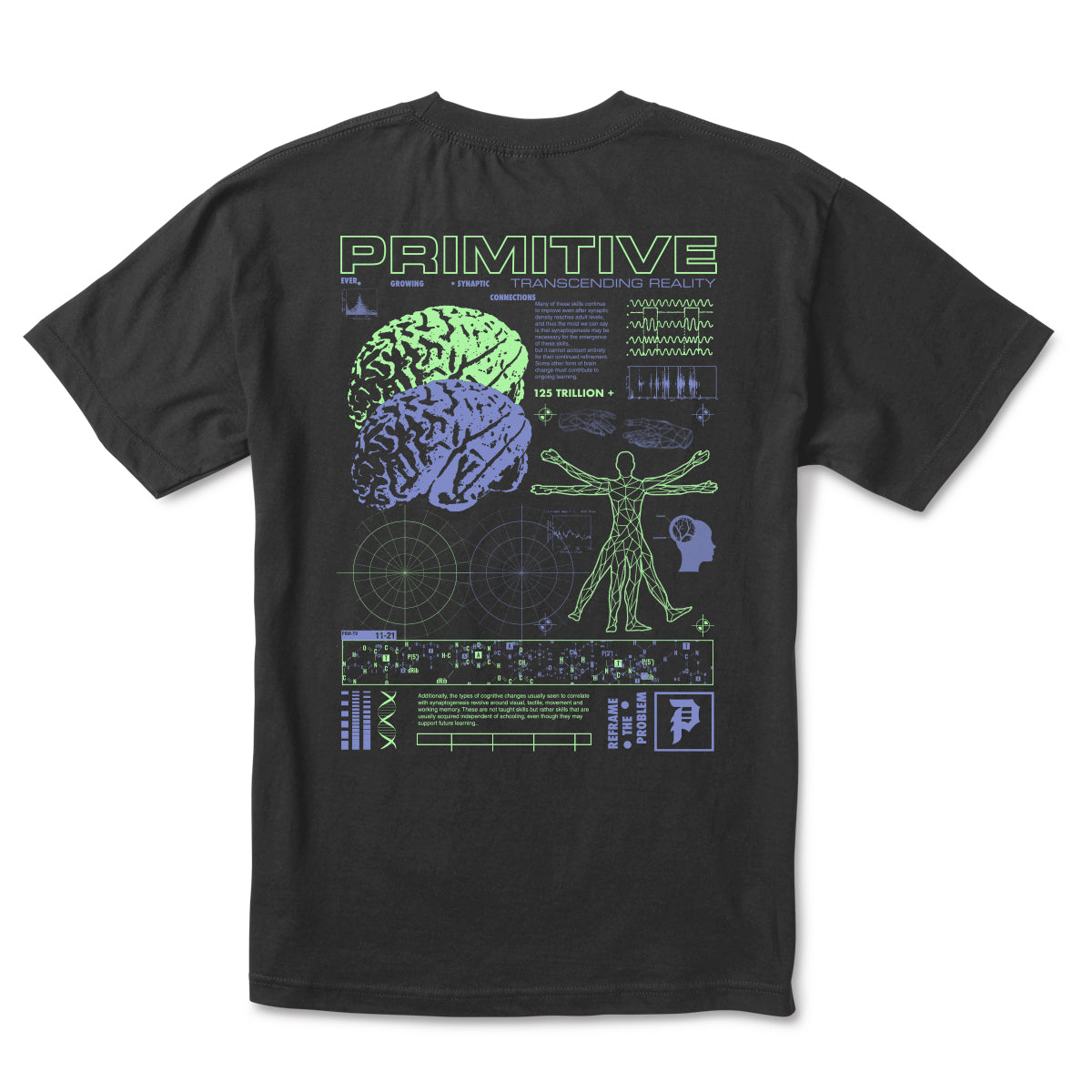 ALTERED STATE TEE