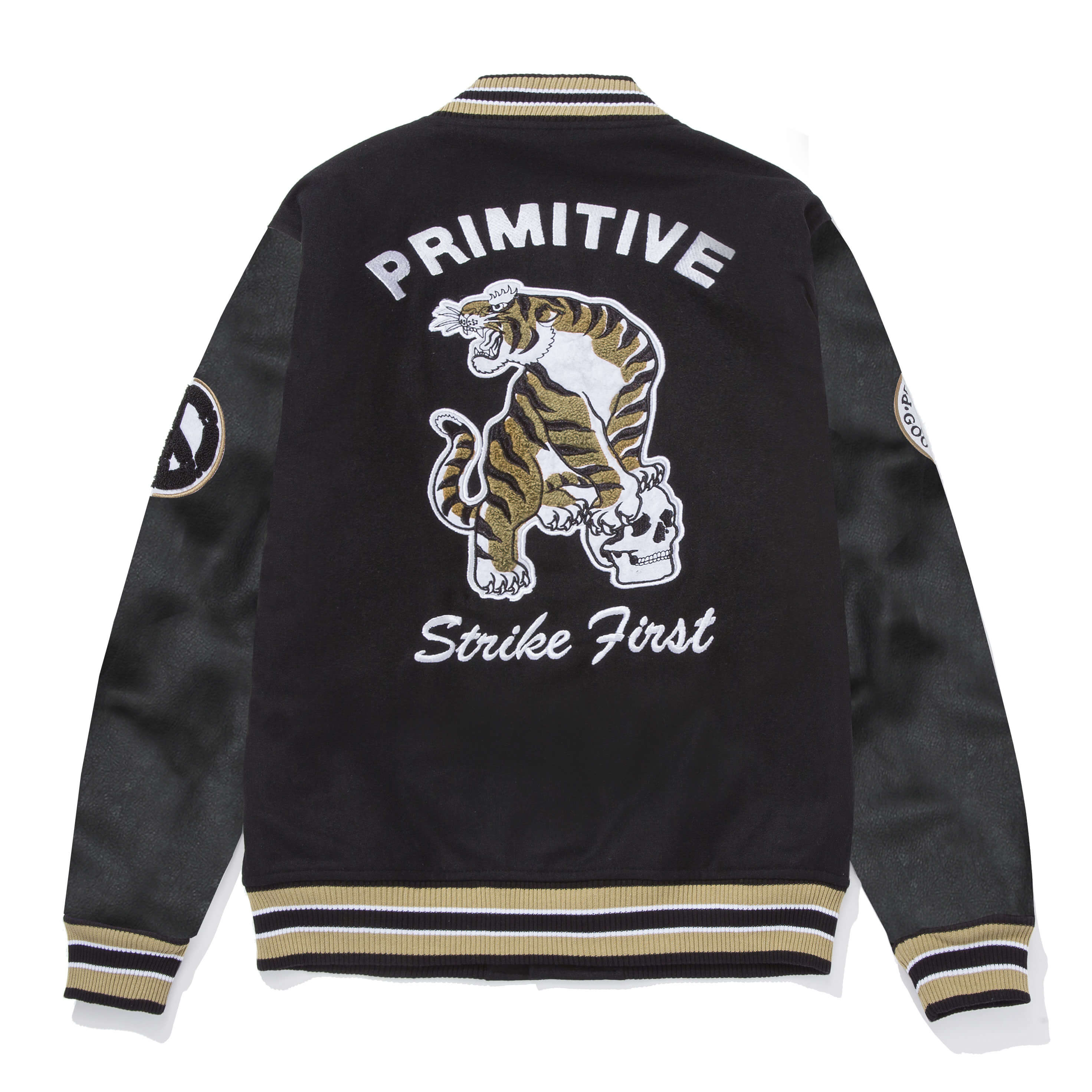ALUMNI VARSITY JACKET 2 ALUMNI VARSITY JACKET