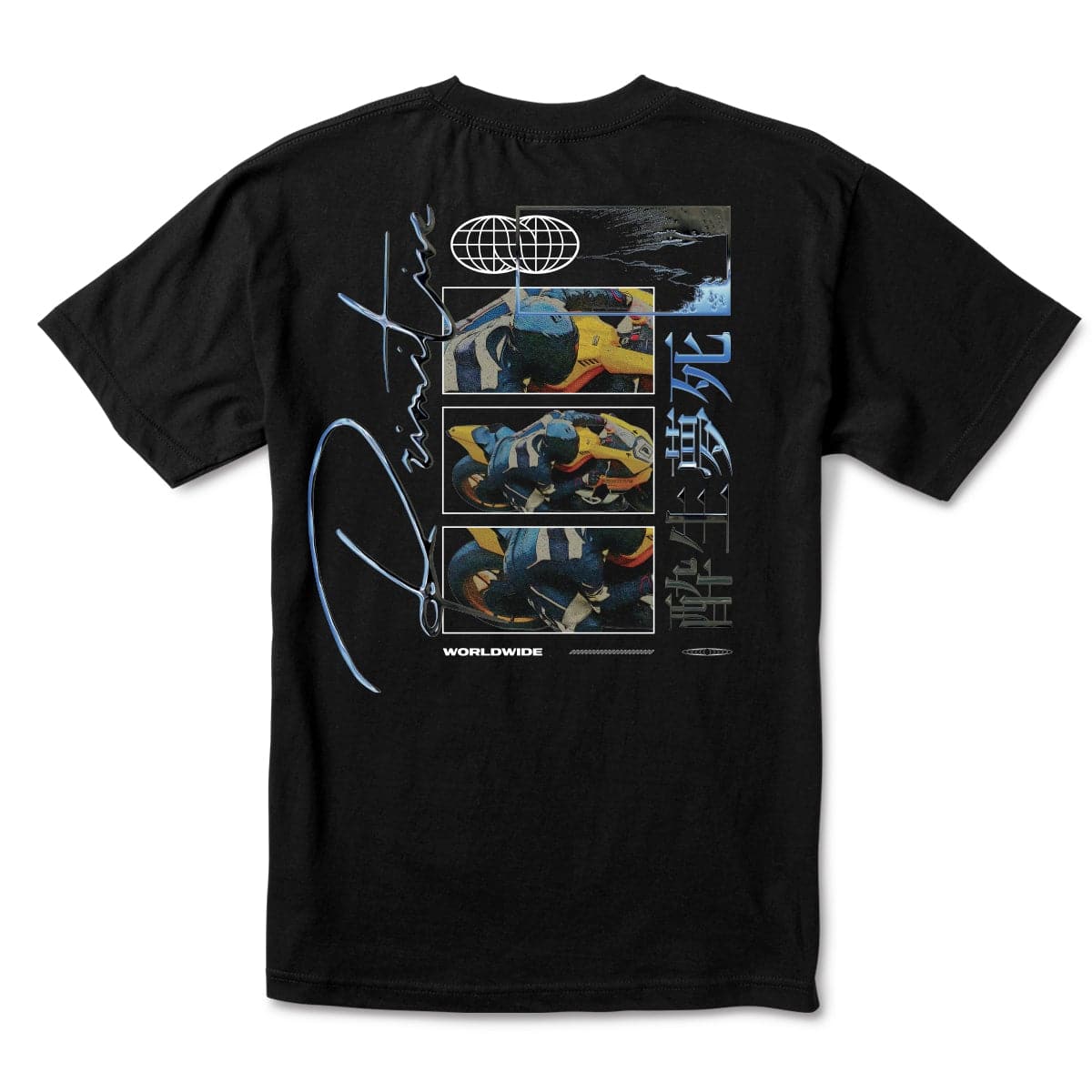 ANGLES TEE