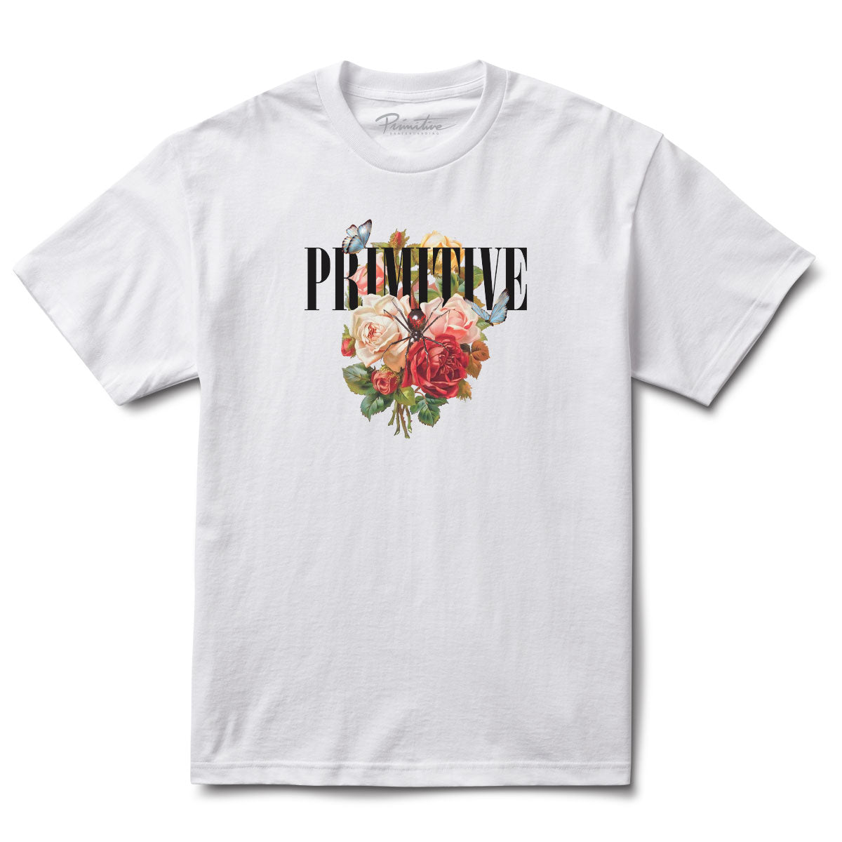 ASHBURY BOXY TEE