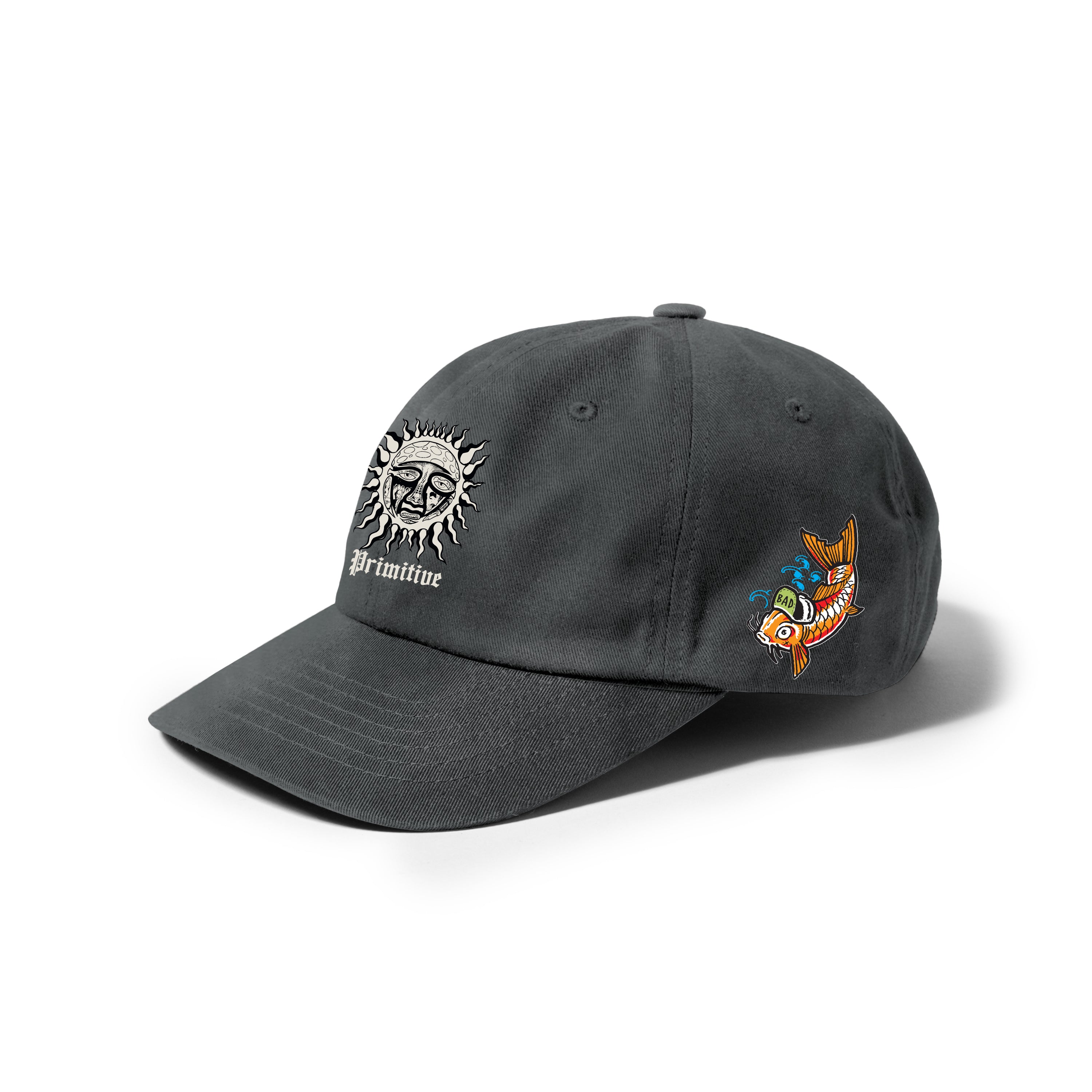 BACKSTAGE STRAPBACK