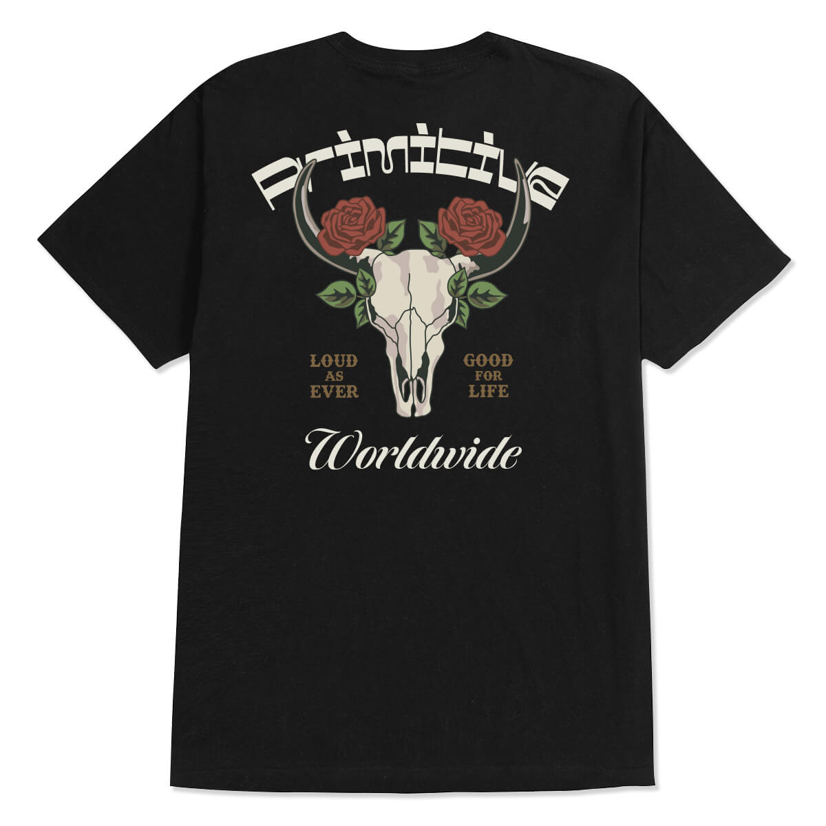 BADLANDS TEE