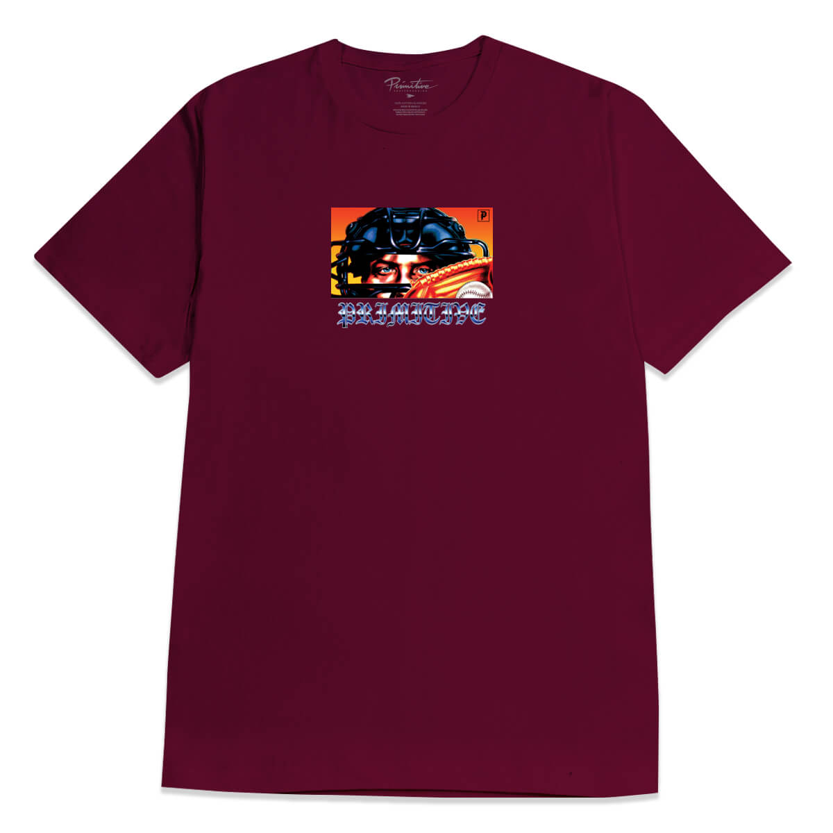 BIG LEAGUE TEE