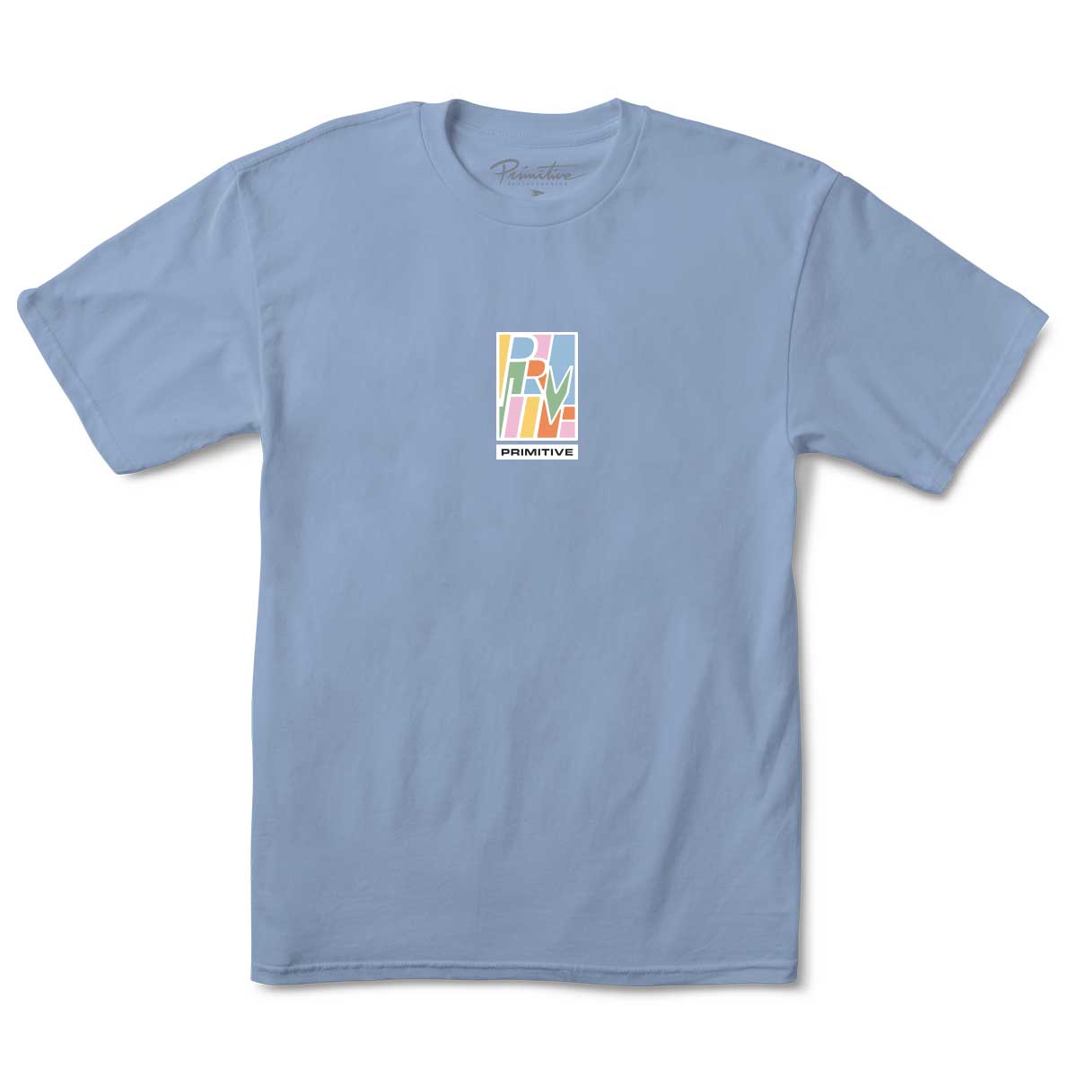 BLOCK BOXY TEE