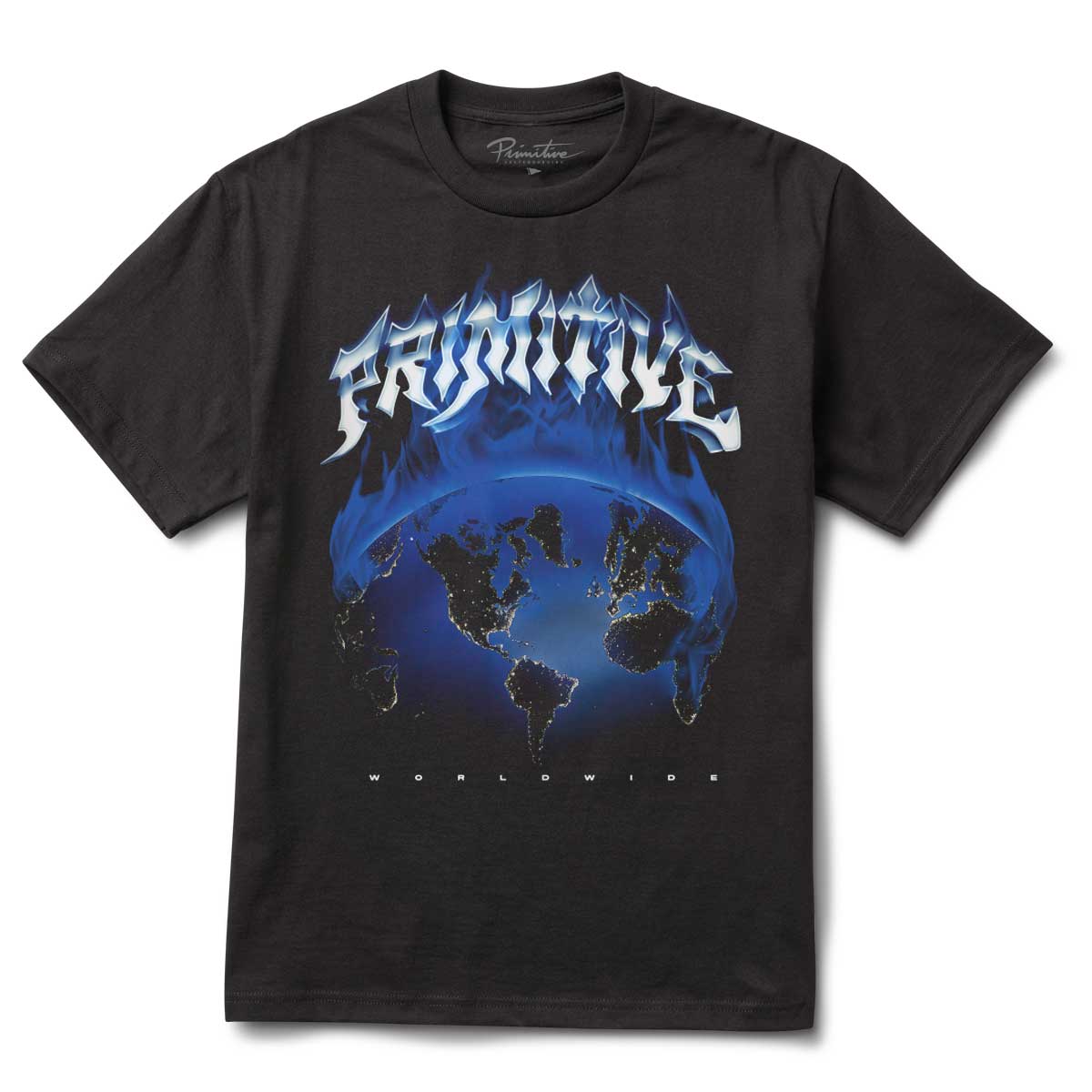 BREAKDOWN BOXY TEE