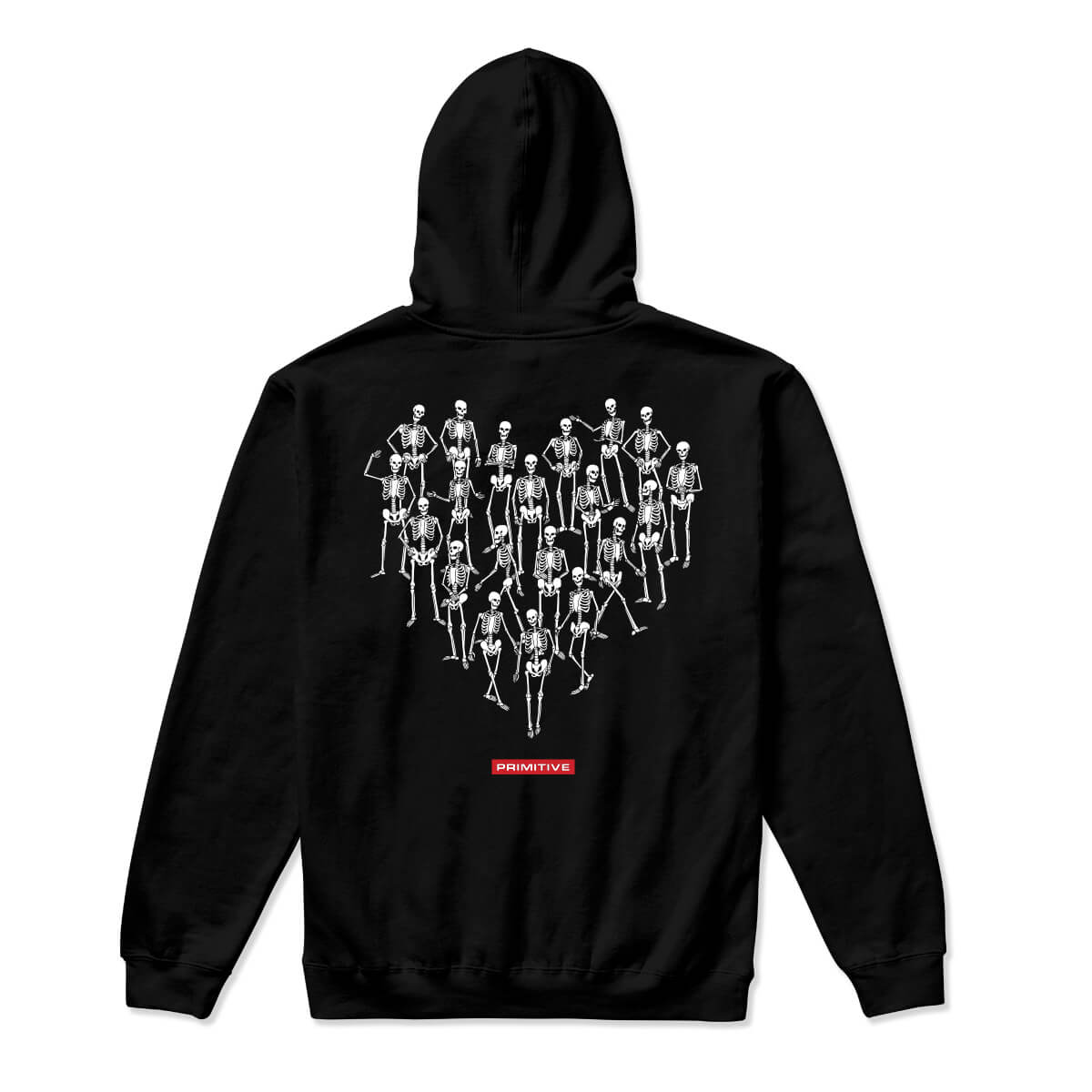 BYGONE BOXY ZIP-UP HOOD