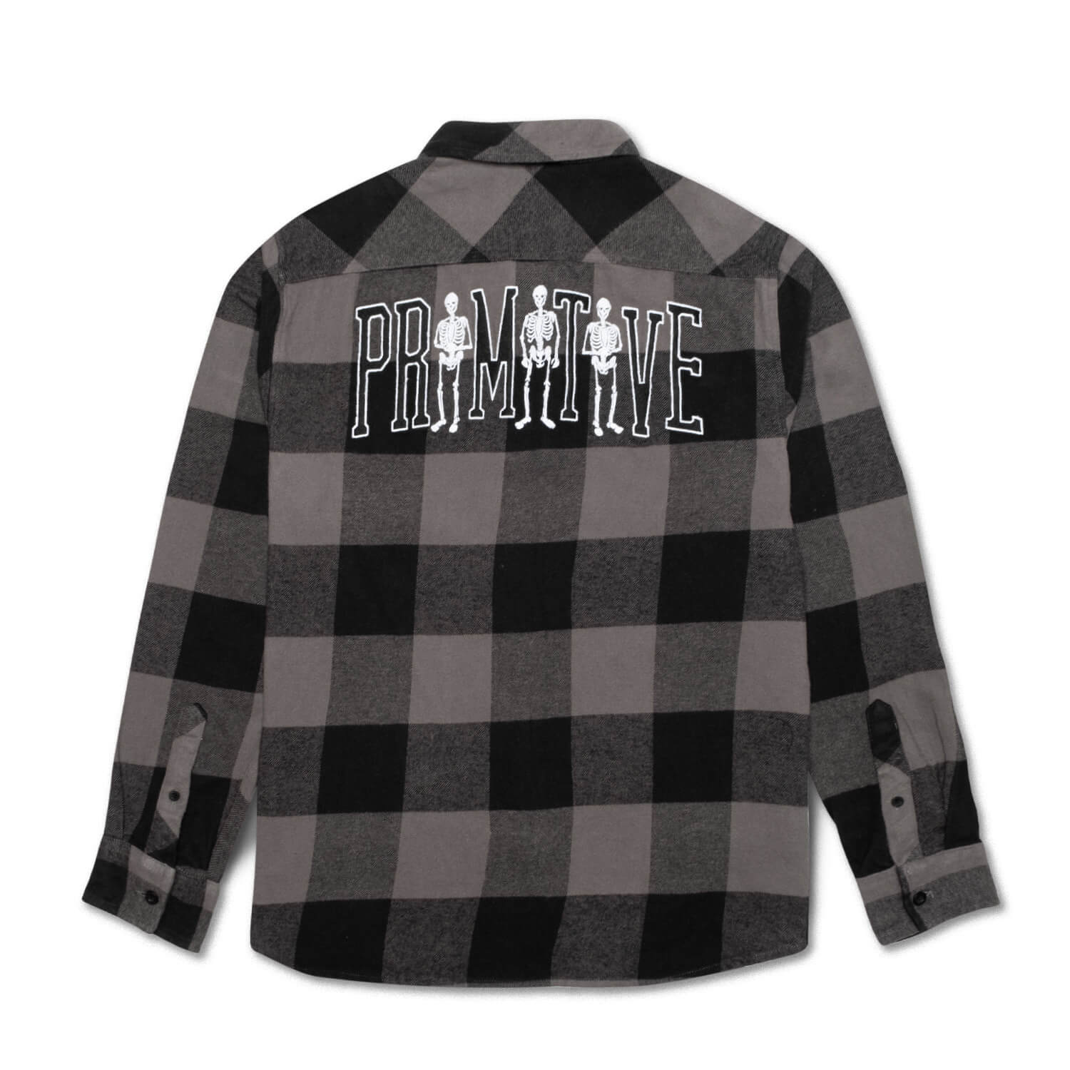 BYGONE L/S FLANNEL