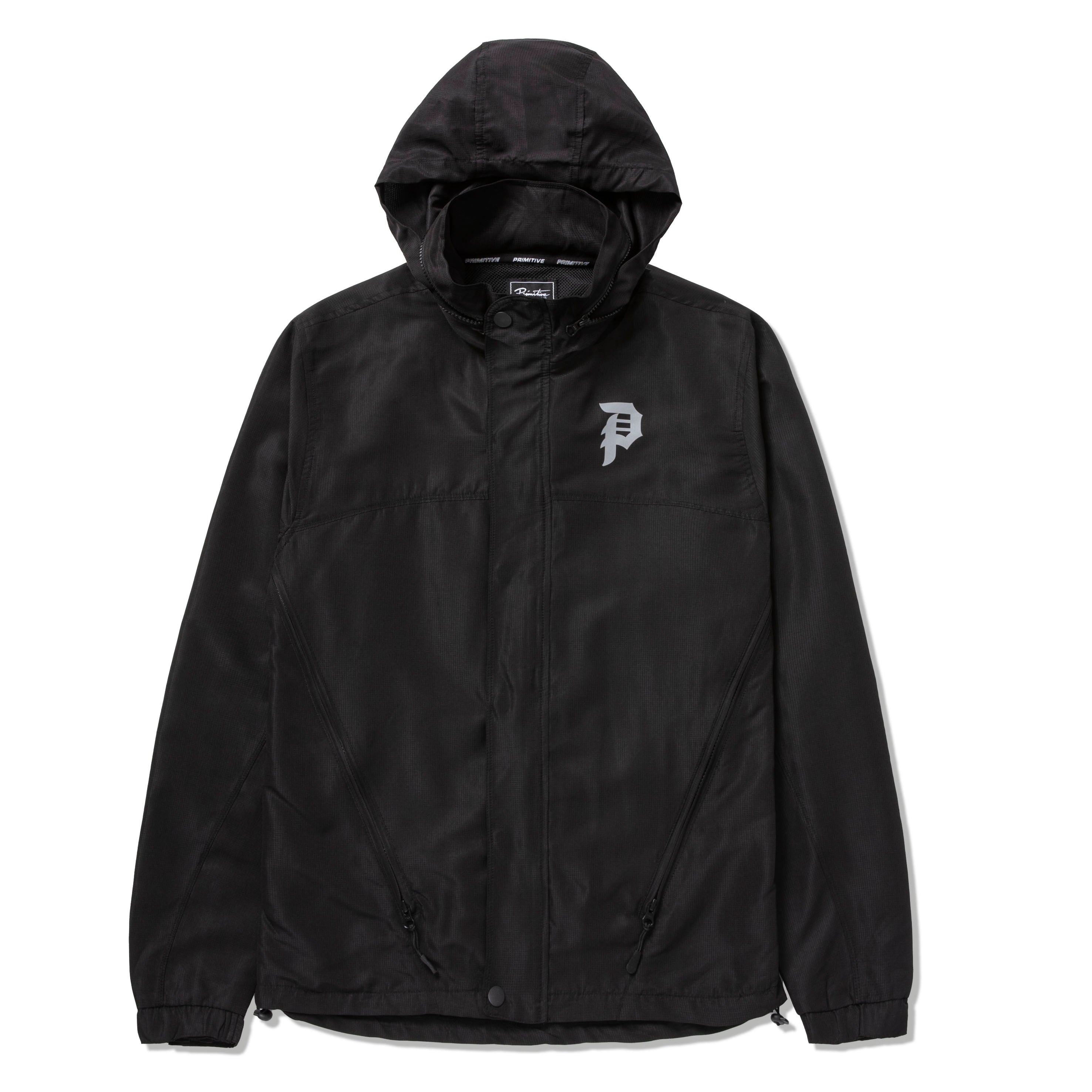 COVERT TECH JACKET