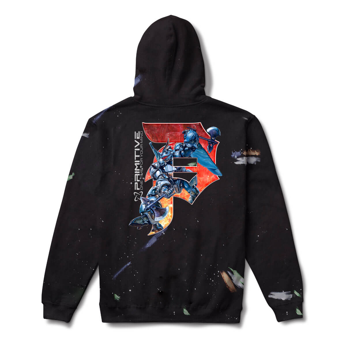 DESTROYER HOOD