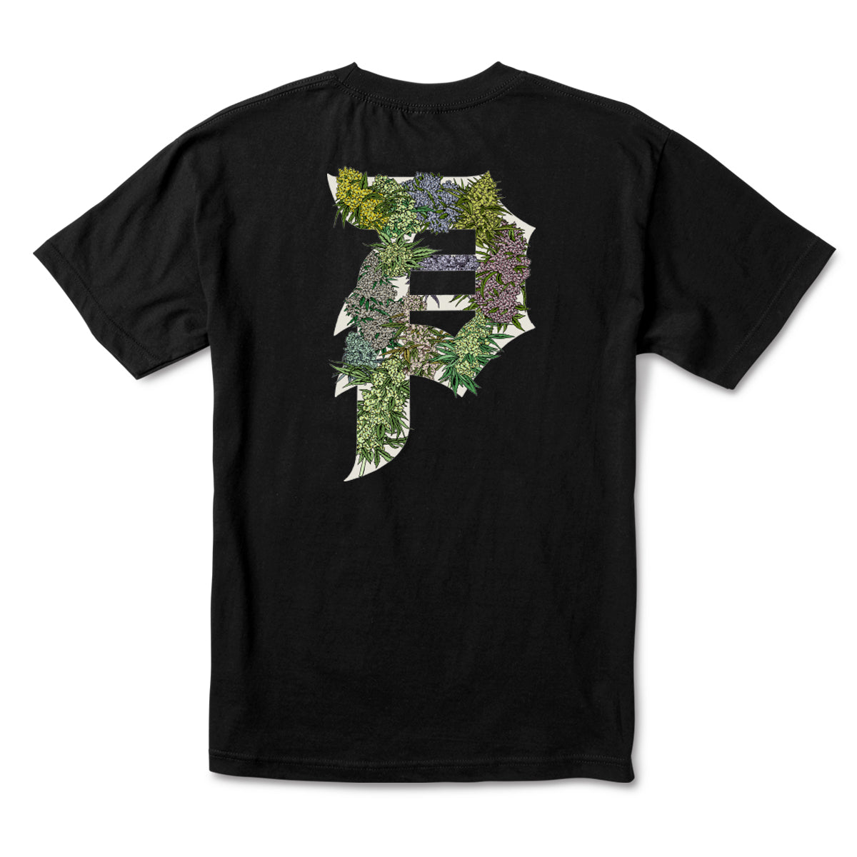 DIRTY P BUDS TEE