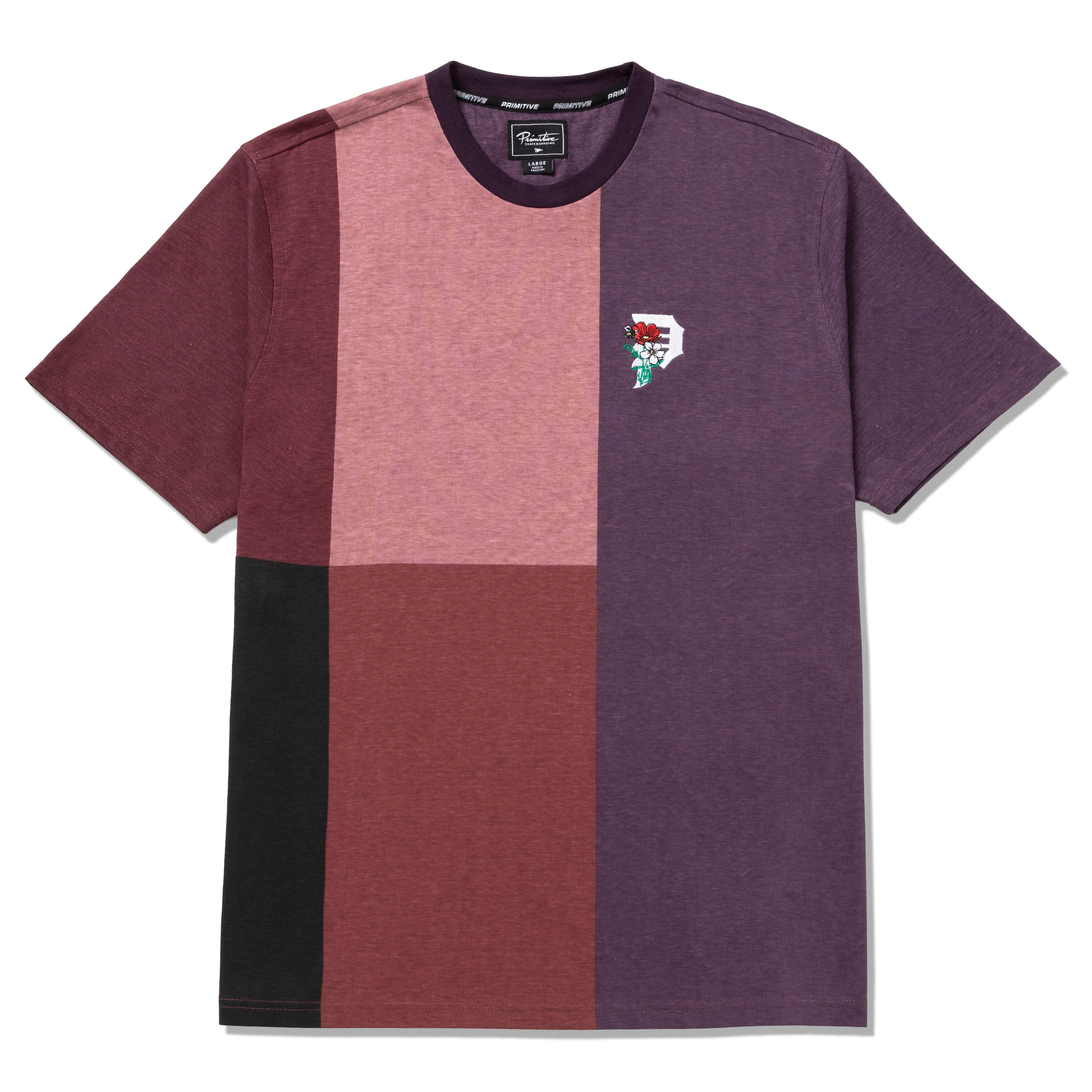 DIRTY P KEEPER S/S KNIT