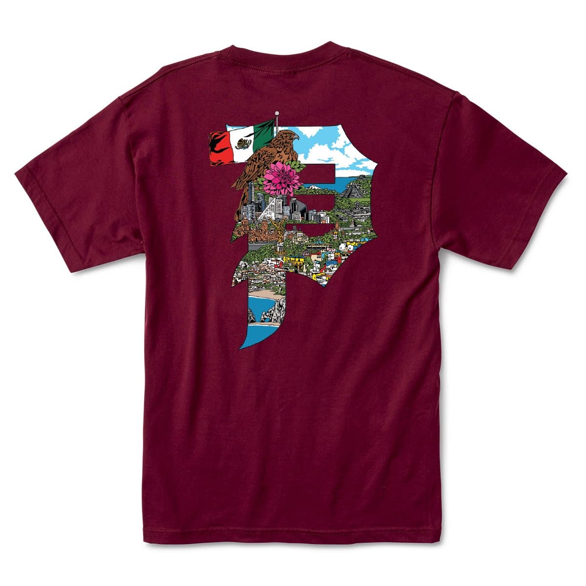 DIRTY P MEXICO TEE