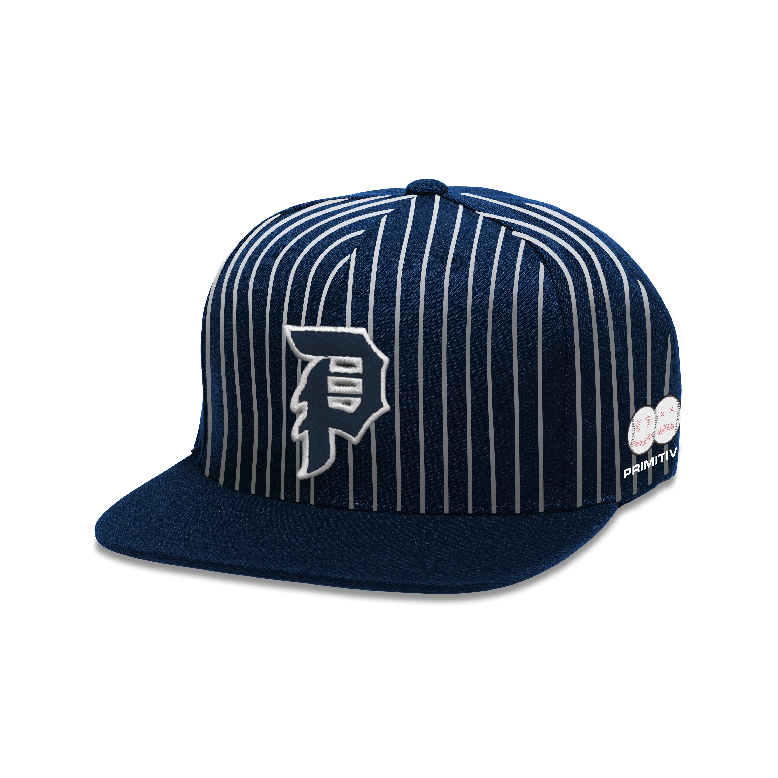 DIRTY P STRIKE SNAPBACK