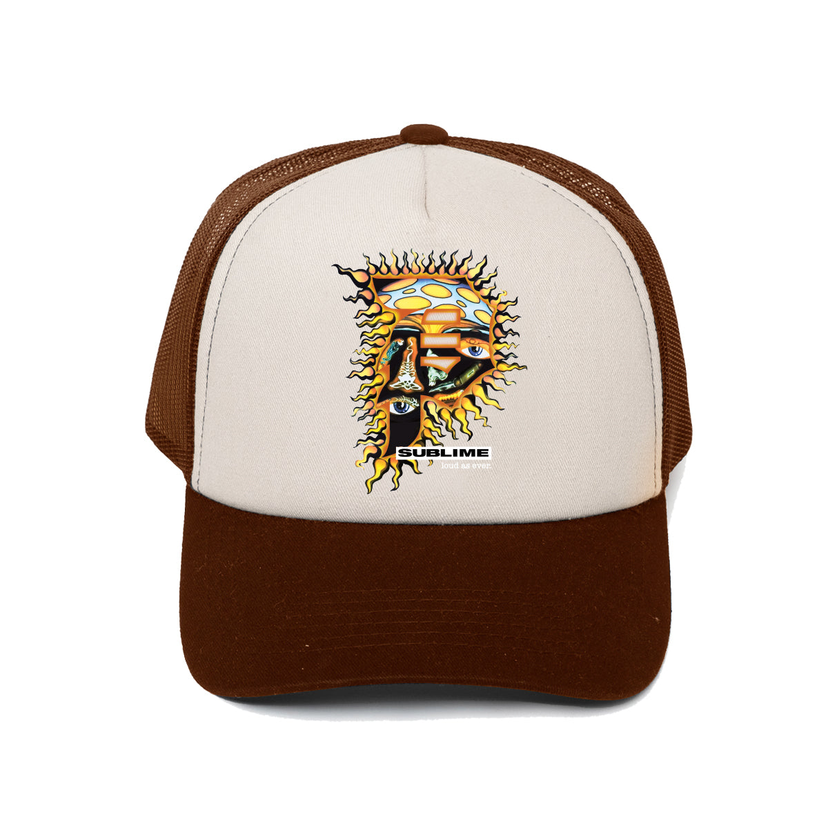 DIRTY P SUN TRUCKER