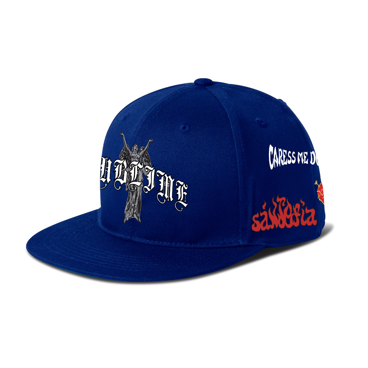 DOWN HERE SNAPBACK