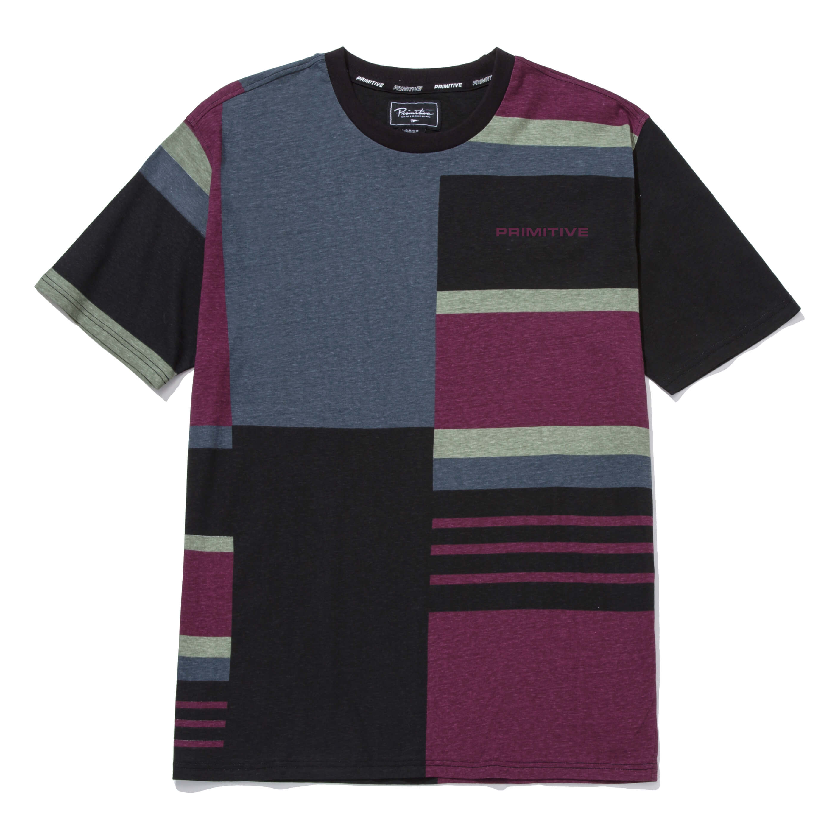 DUNCAN S/S KNIT