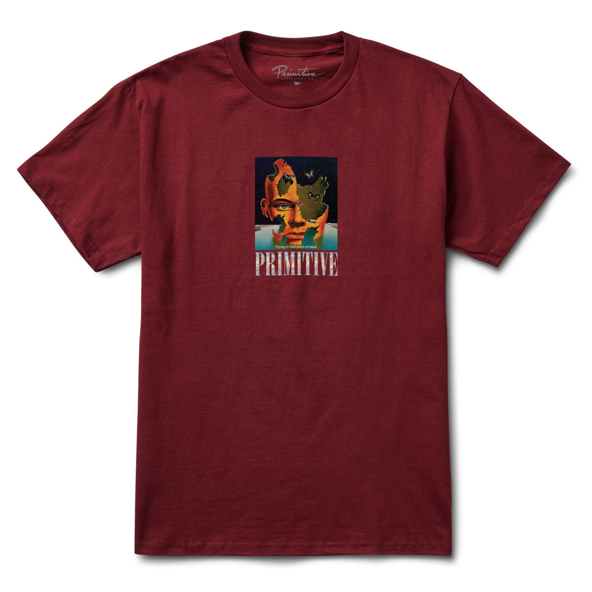 HEAD CASE TEE