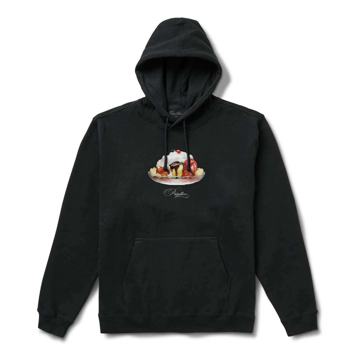 INDULGENCE HOOD