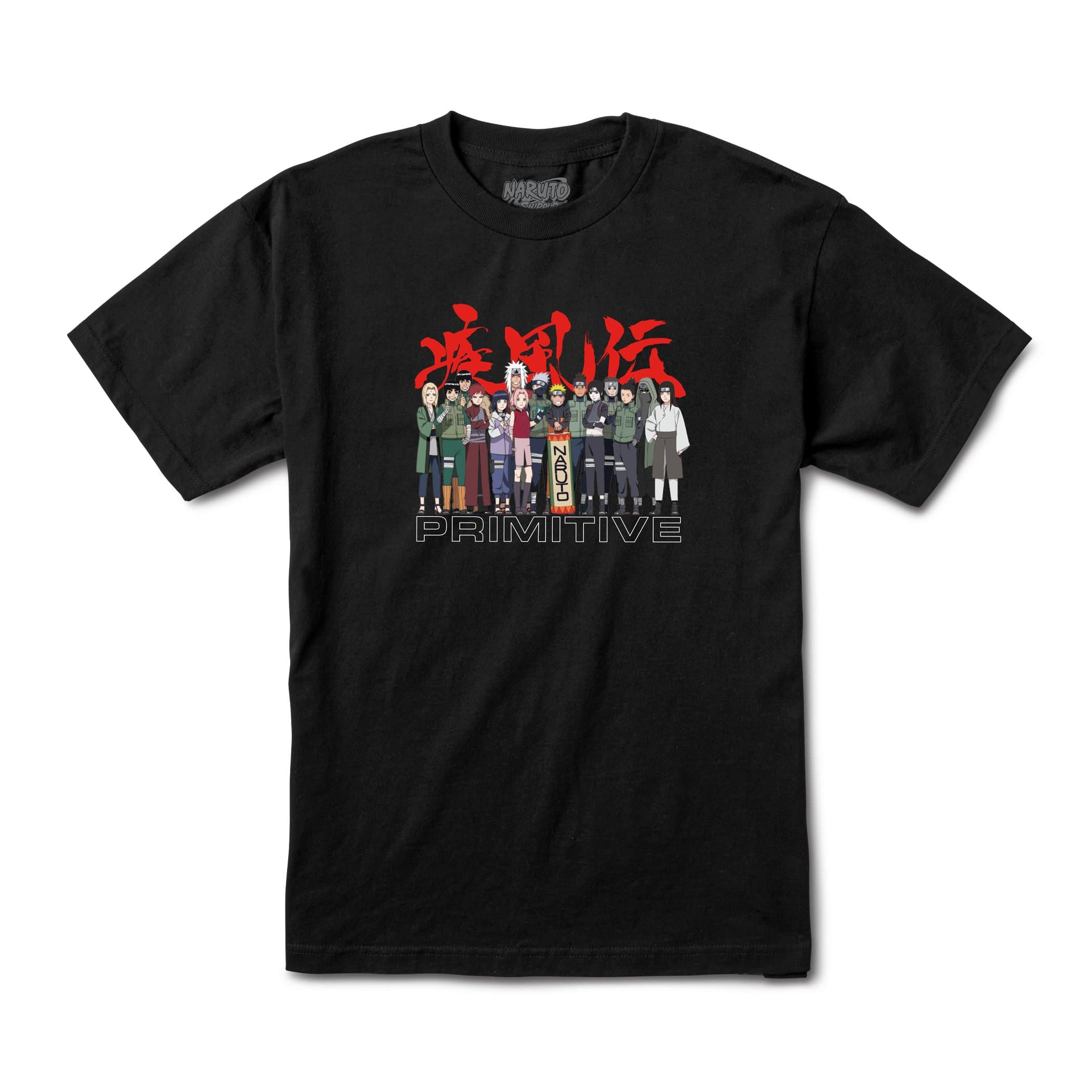 LEAF VILLAGE TEE