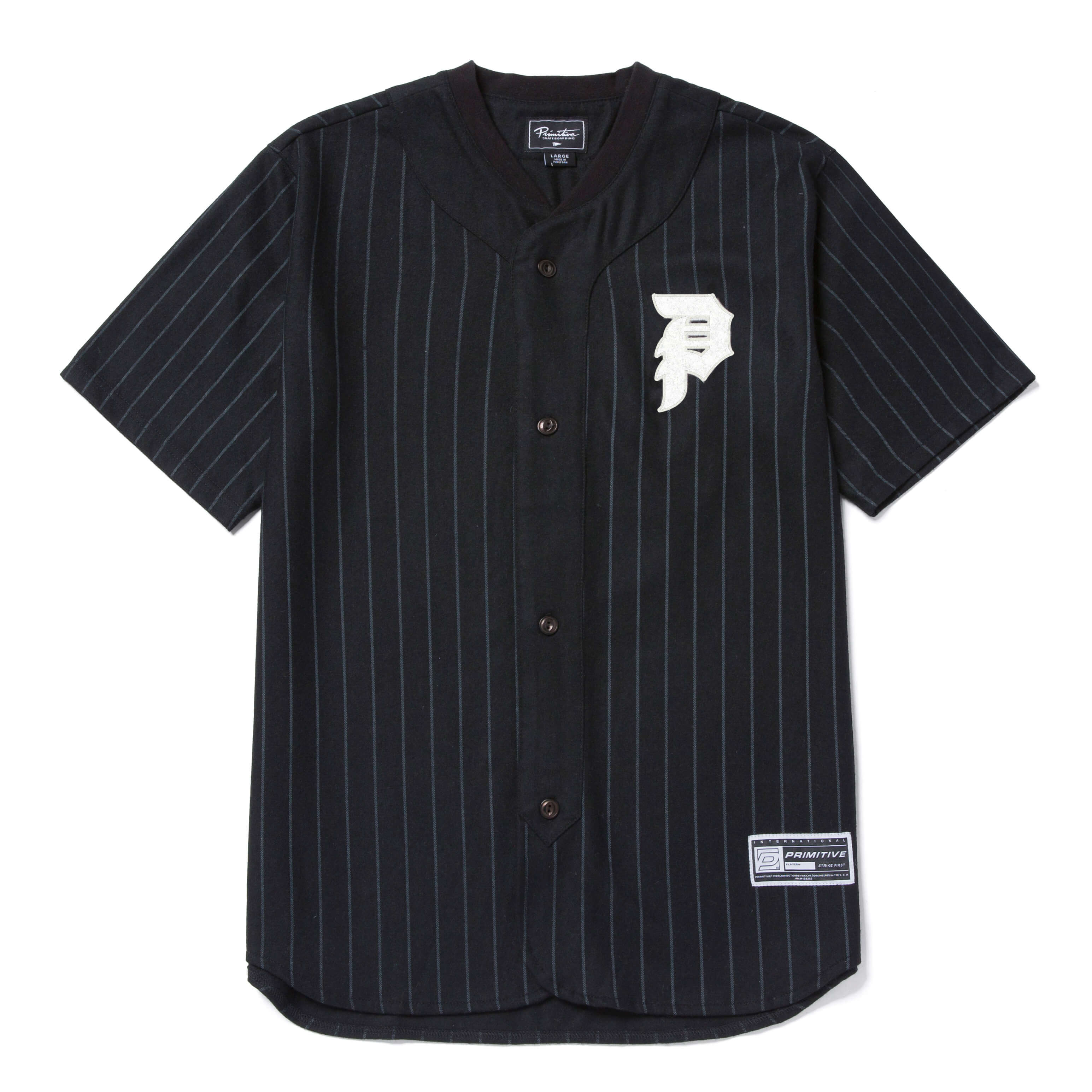 LEGEND BASEBALL JERSEY