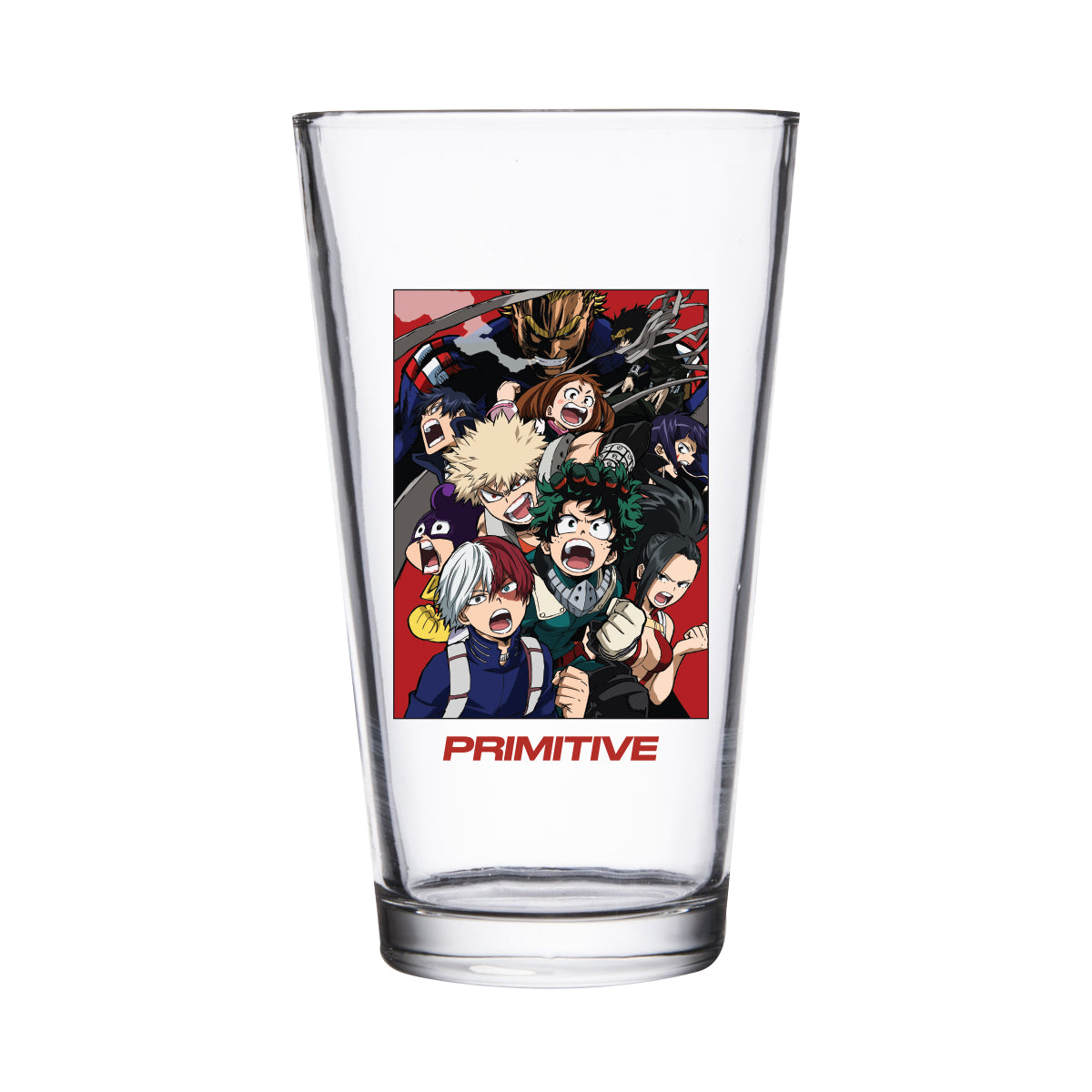 MY HERO ACADEMIA PINT CUP