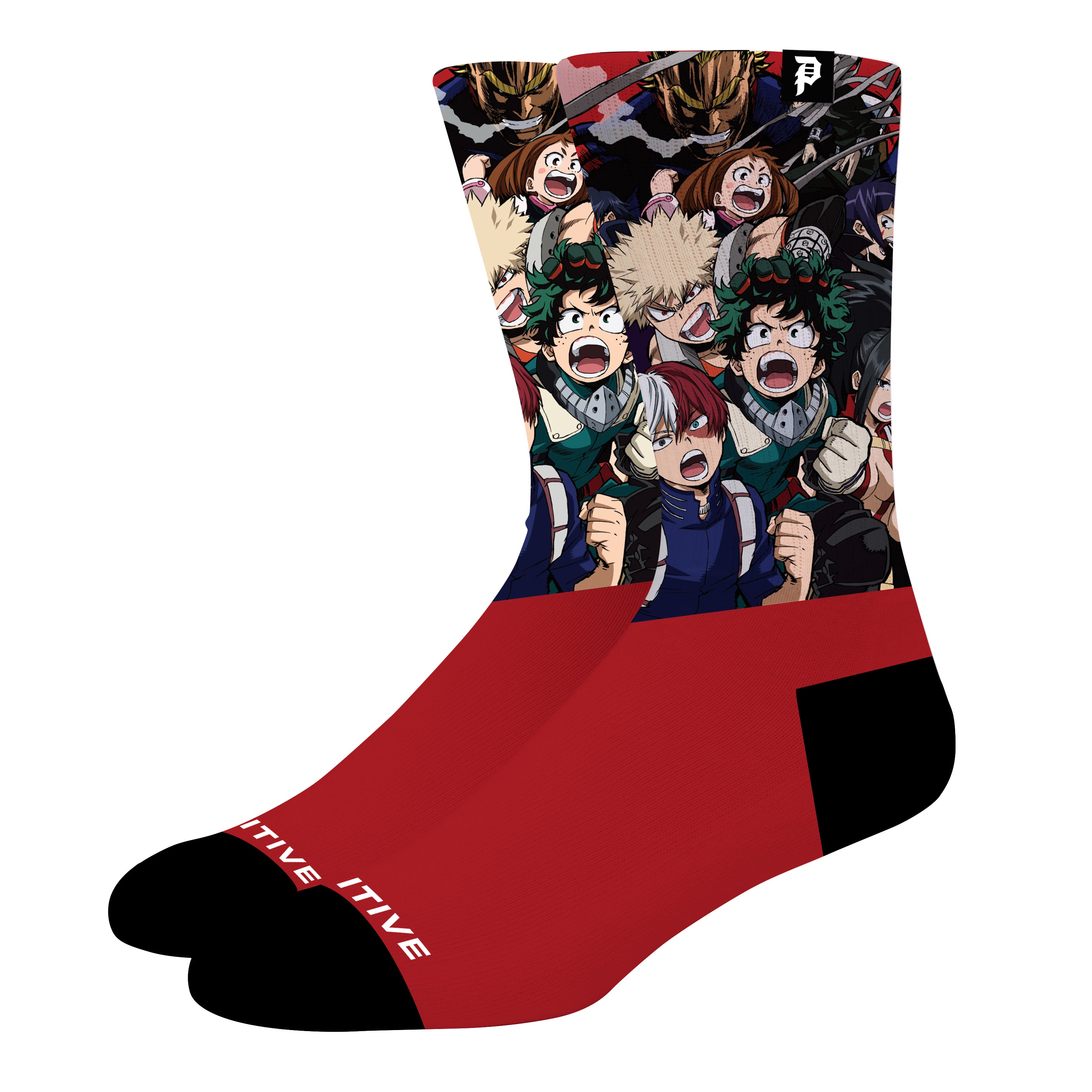 MY HERO ACADEMIA SOCK