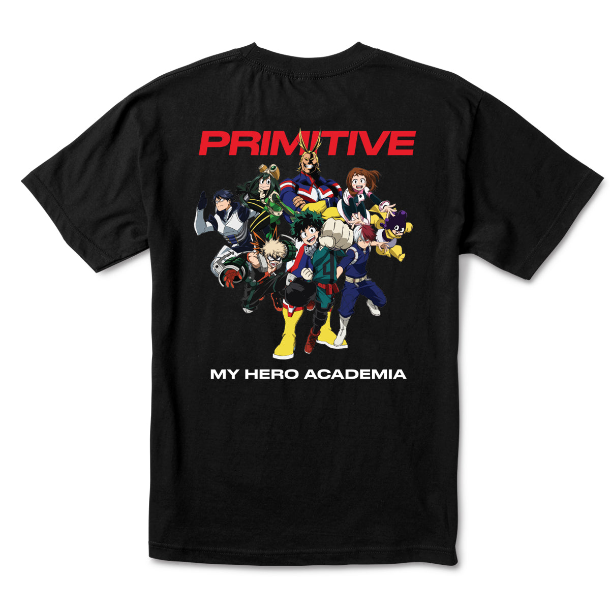 MY HERO ACADEMIA TEE