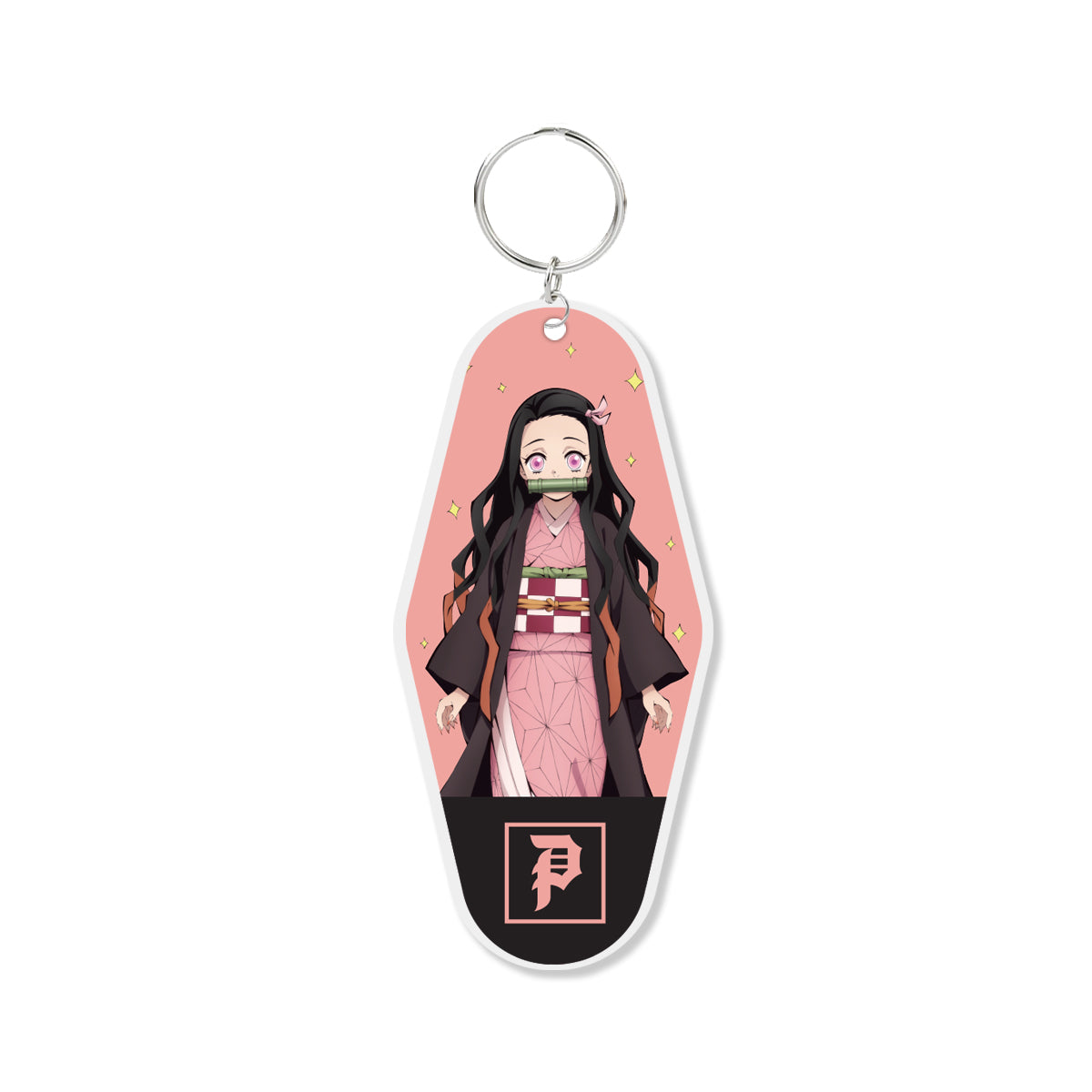 NEZUKO KEYCHAIN