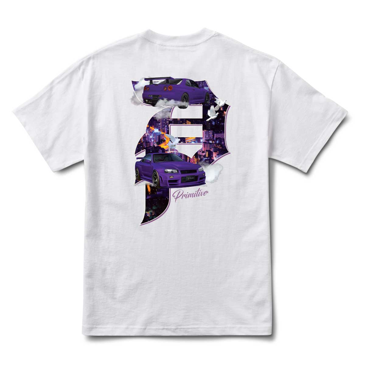NIGHTWATCH TEE