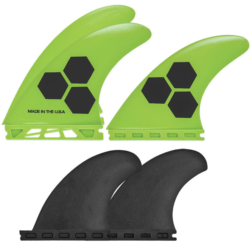 CI FRP Fin Large 5 Fin Set