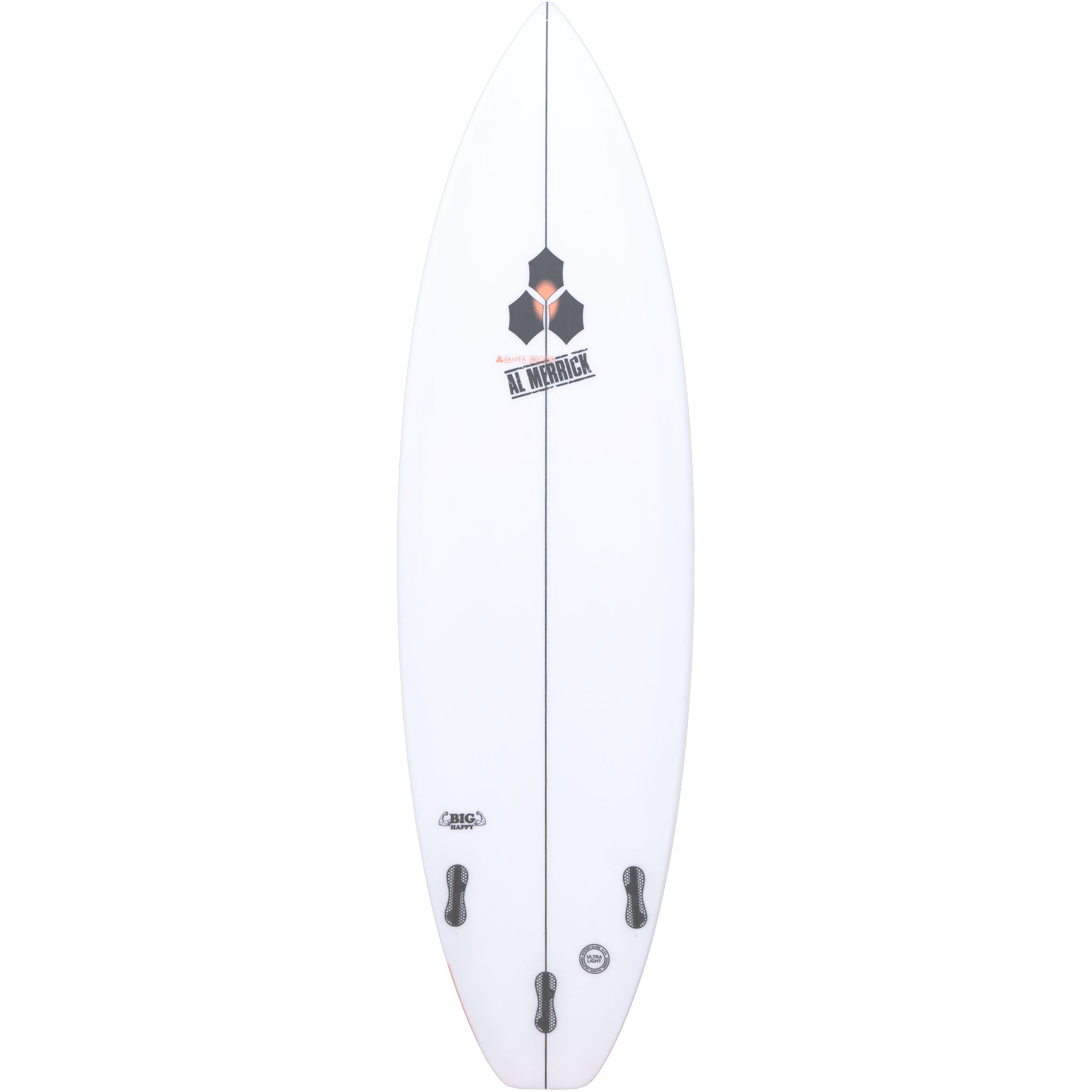7'4 Big Happy - FCSII 2 7'4 Big Happy - FCSII
