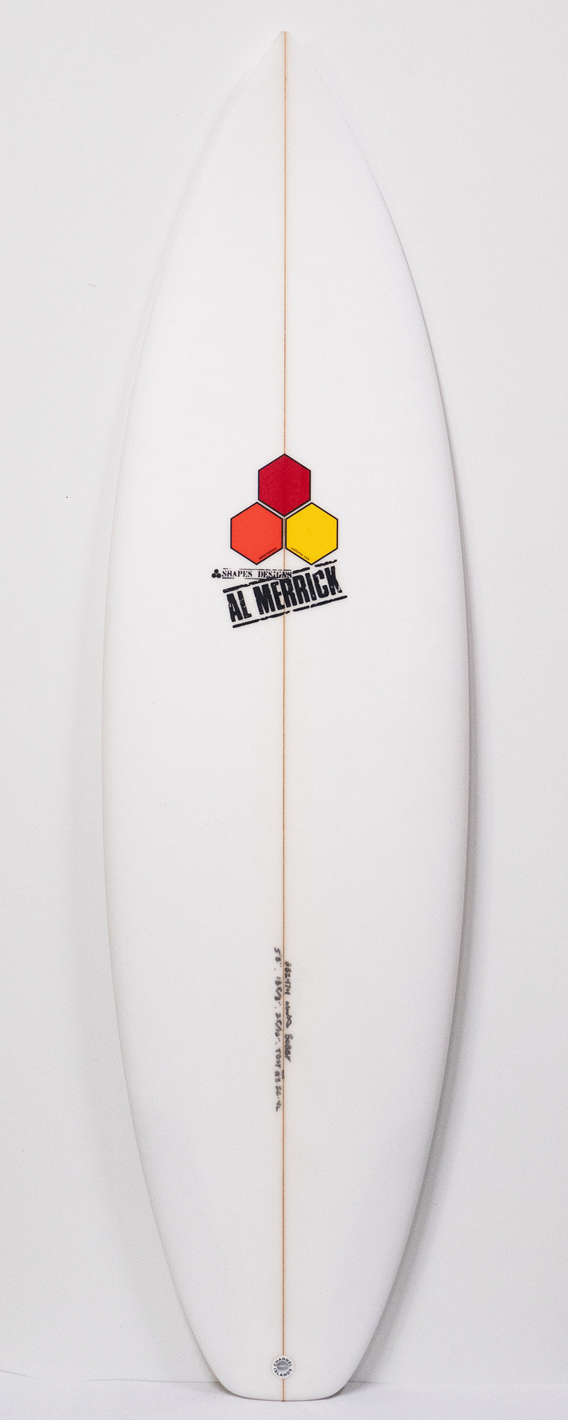 5'8 Big Happy PU FCS2 - Used Team Board 1 5'8 Big Happy PU FCS2 - Used Team Board