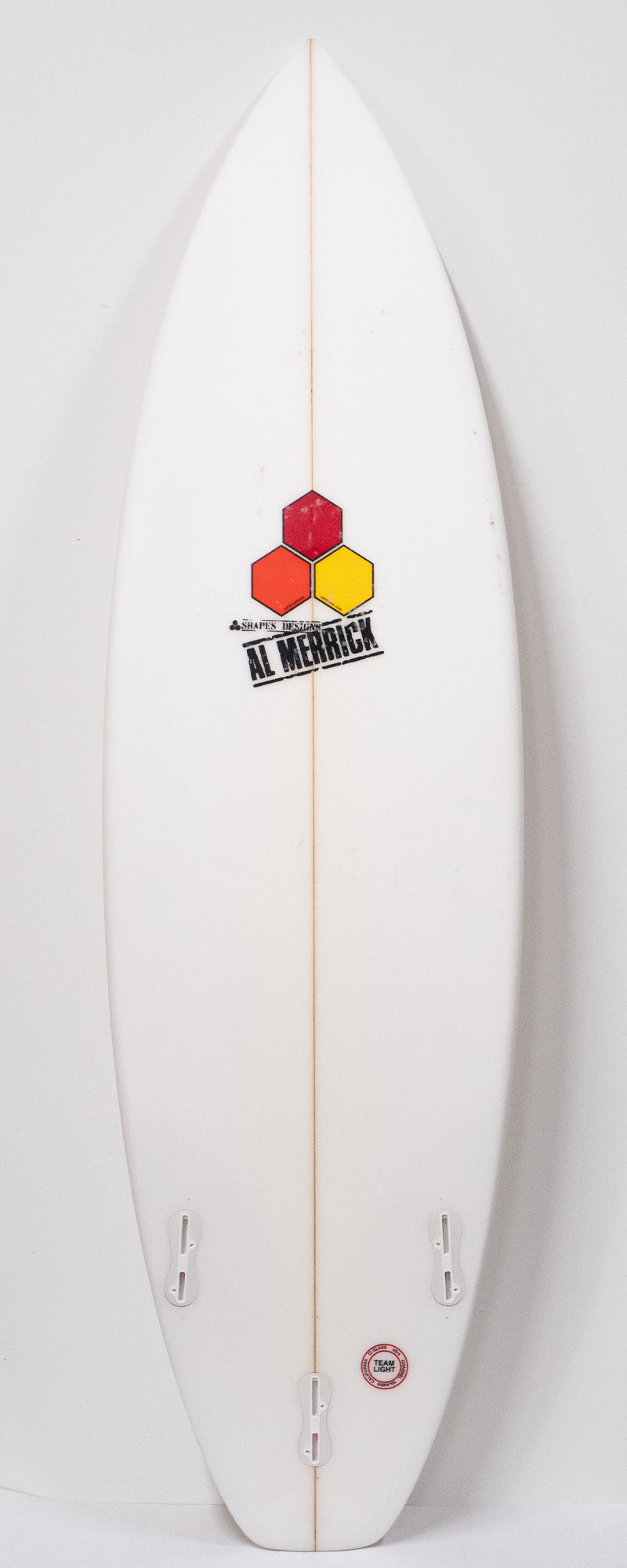 5'8 Big Happy PU FCS2 - Used Team Board 2 5'8 Big Happy PU FCS2 - Used Team Board