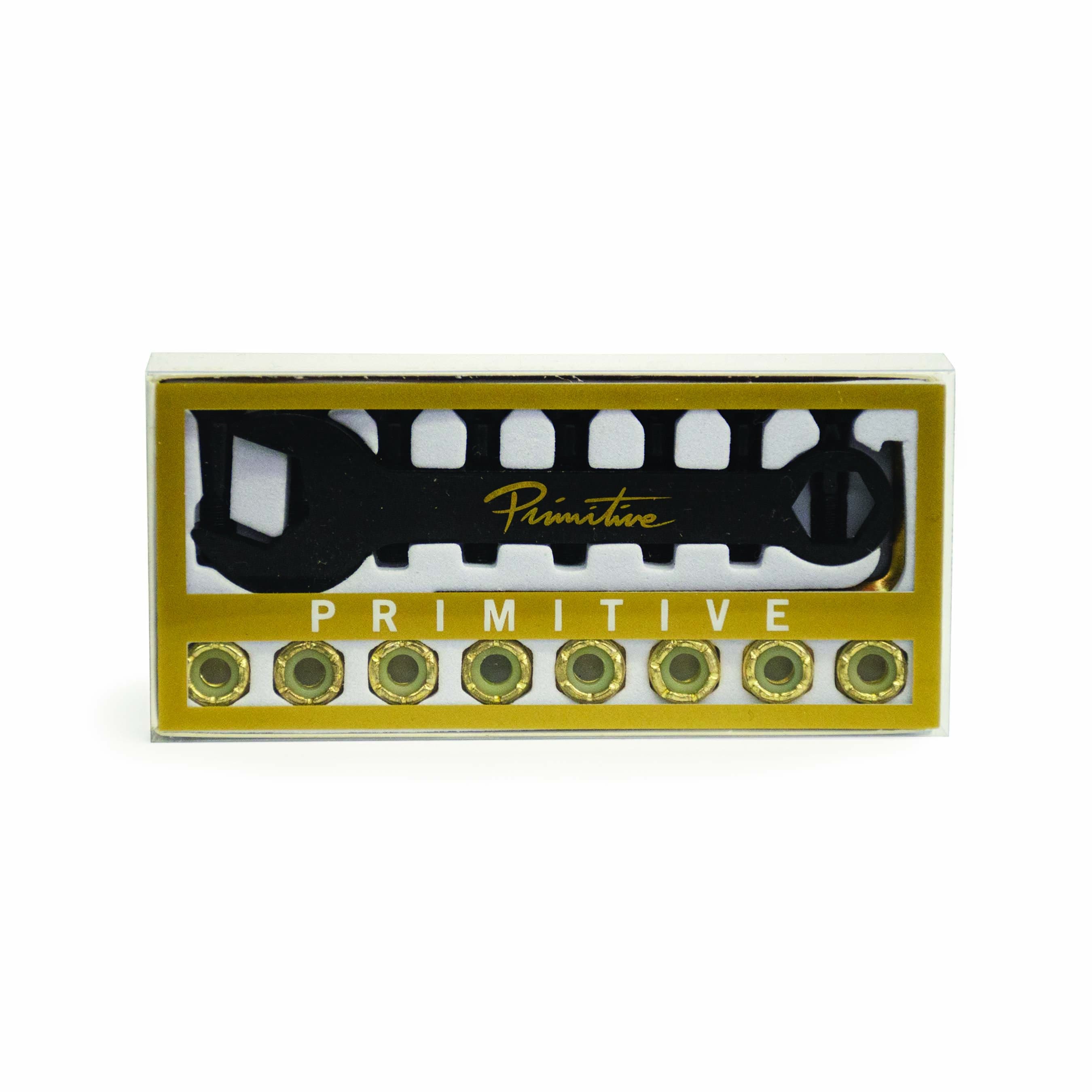 PRIMITIVE SKATE HARDWARE SET