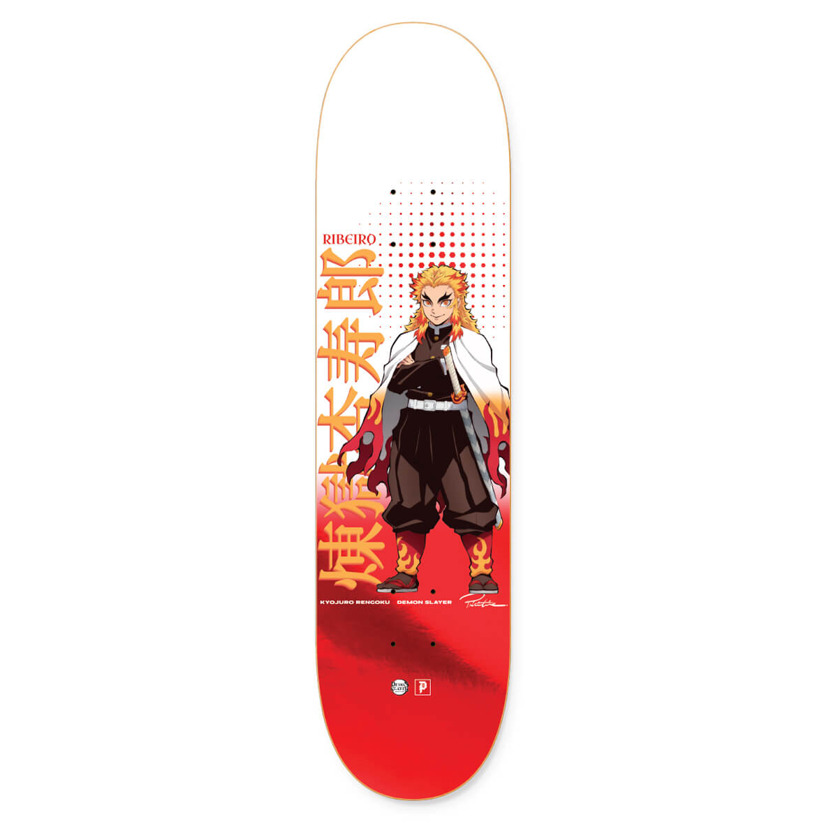 RIBEIRO KYOJURO DECK