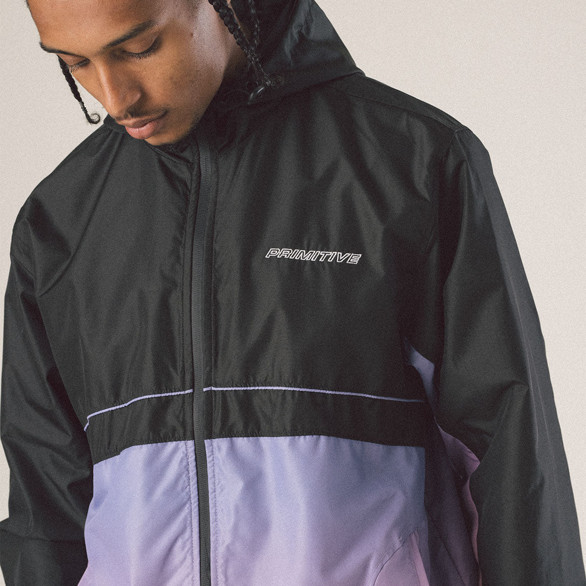 RISE ZIP JACKET 4 RISE ZIP JACKET