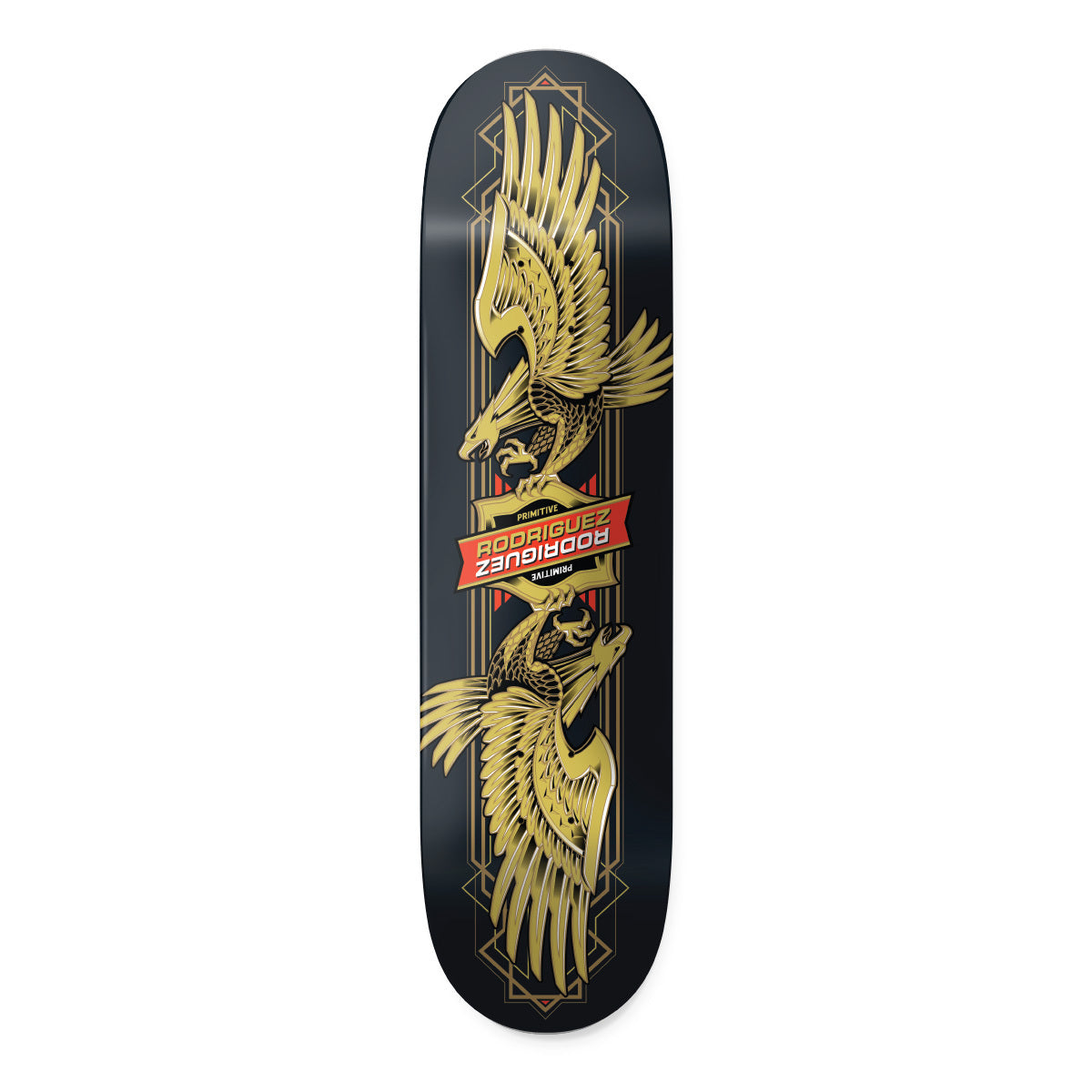 RODRIGUEZ TWIN NOSE EAGLE DECK